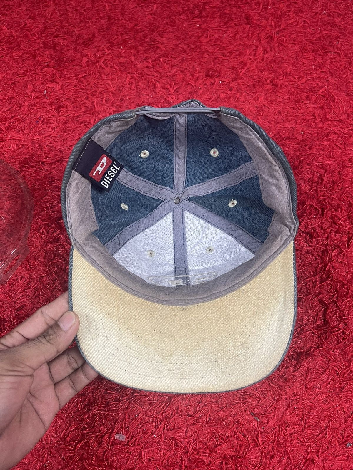 Diesel hat cap streetwear