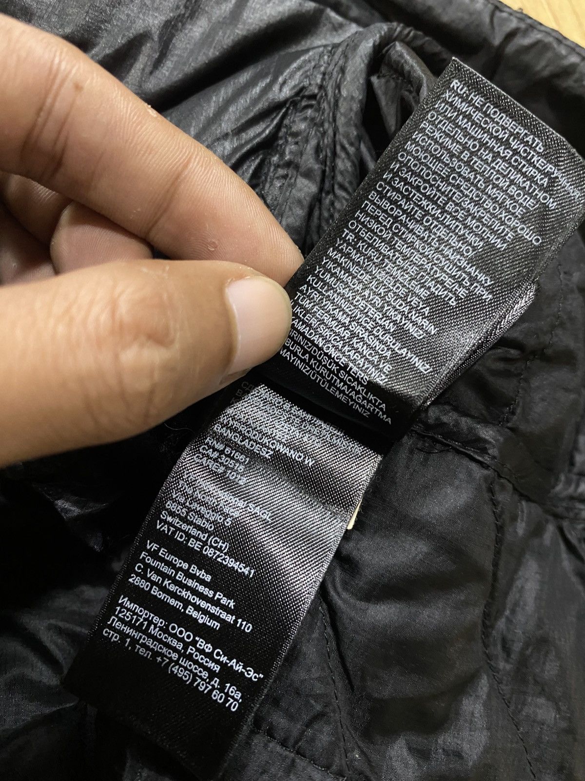 The North Face The North Face ThermoBall Packable Size US M / EU 48-50 / 2 - 13 Thumbnail