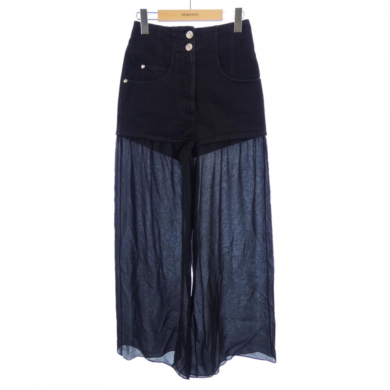 Chanel Chanel P71646V63194 Pants Others Pants P71646V63194 DUTY FREE for USA