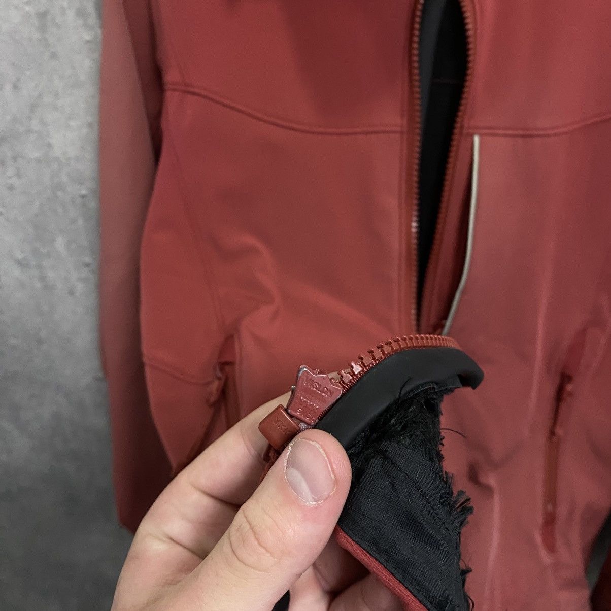 Arc'teryx Vintage Arcteryx Soft Shell Jacket Polartec Size US XS / EU 42 / 0 - 10 Thumbnail