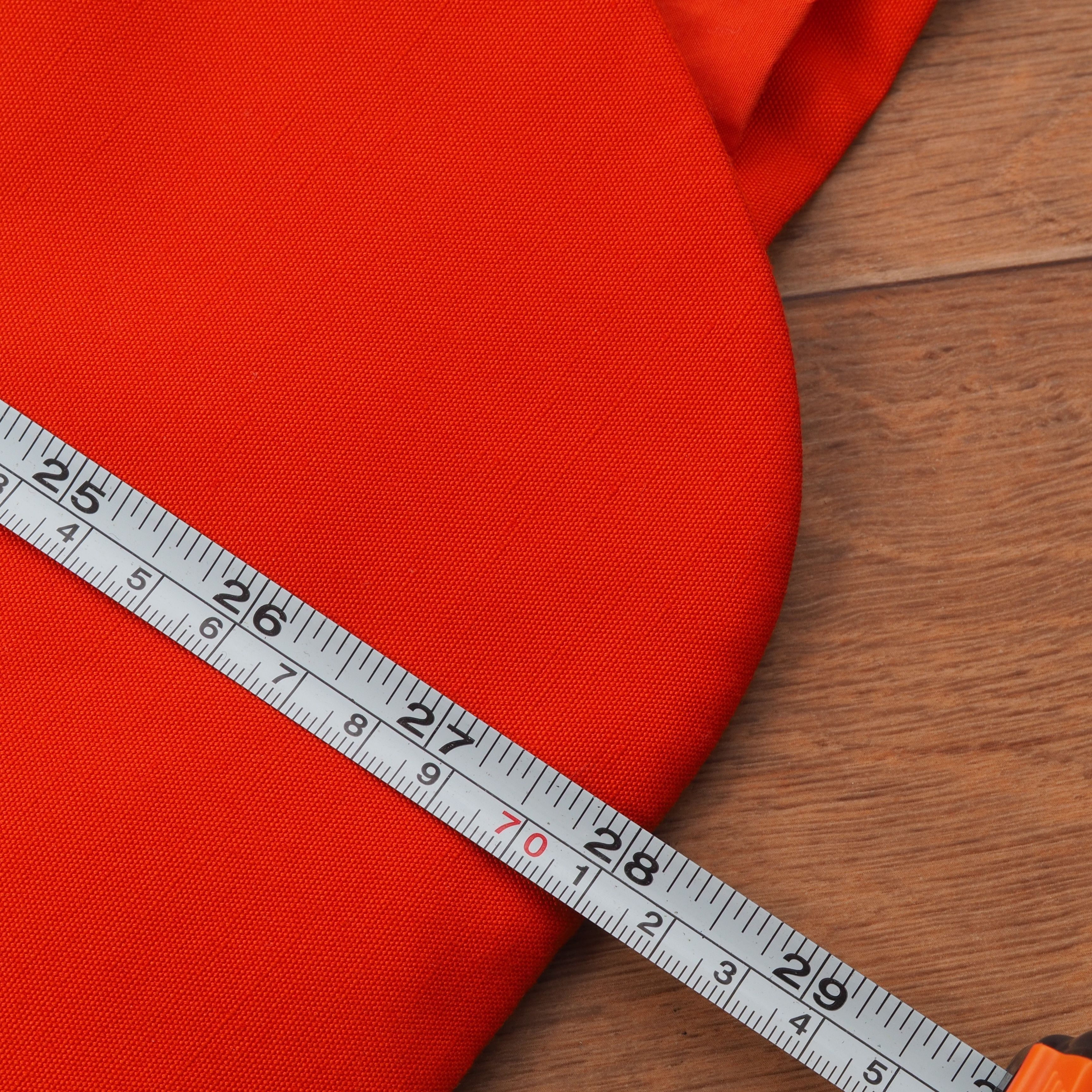 Stella McCartney STELLA MCCARTNEY Orange Double Breasted Blazer Jacket Size M / US 6-8 / IT 42-44 - 12 Thumbnail