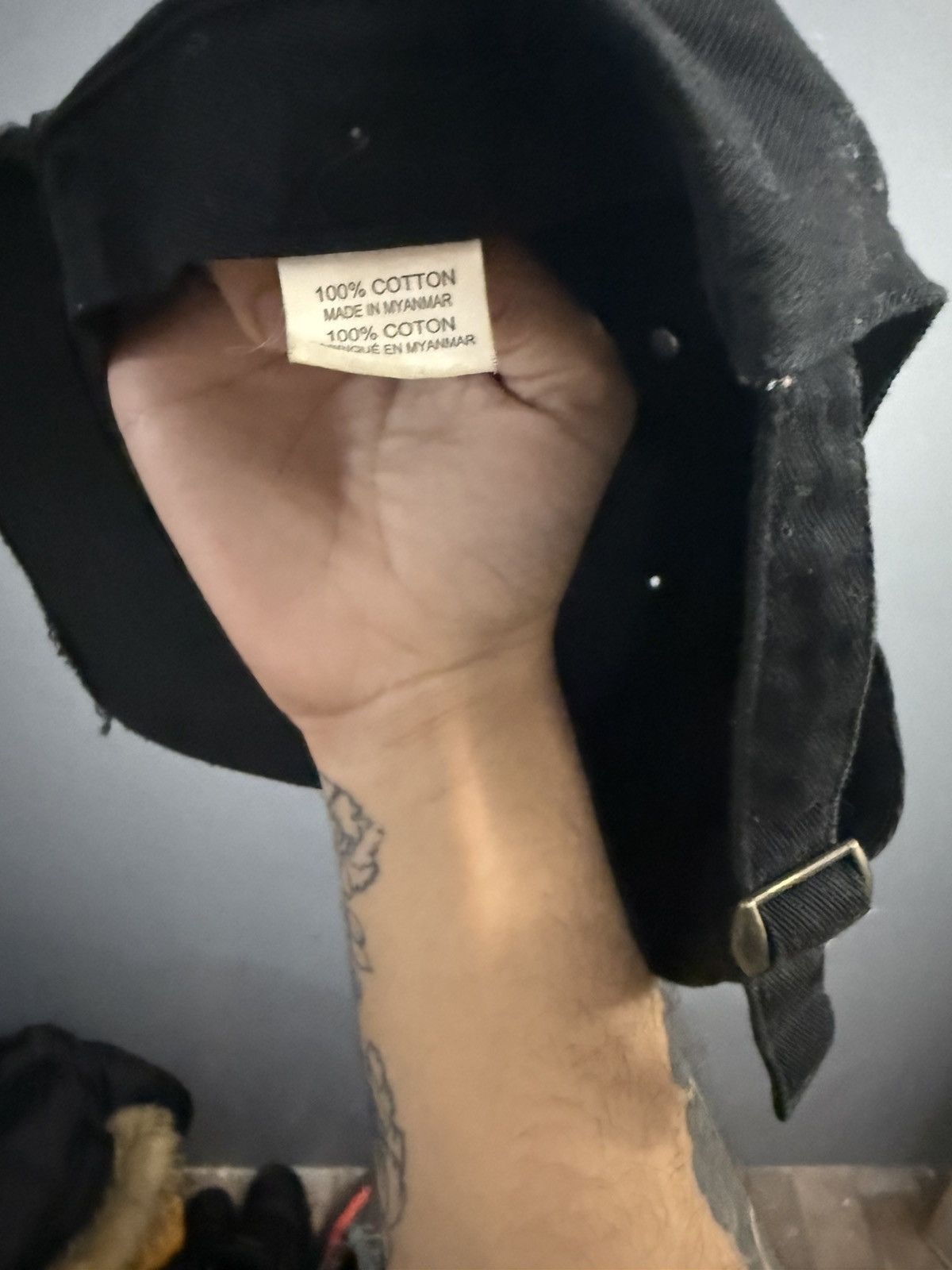 Other Yori Dad 2023 Hat Size ONE SIZE - 3 Thumbnail