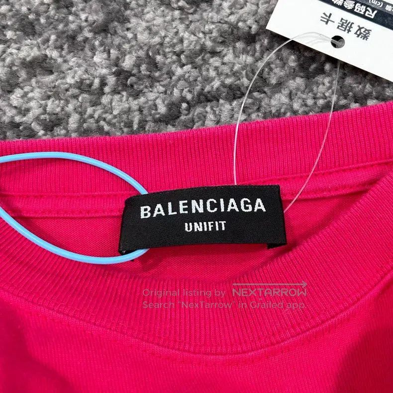 Balenciaga Balenciaga Short Sleeve Size US XS / EU 42 / 0 - 3 Thumbnail
