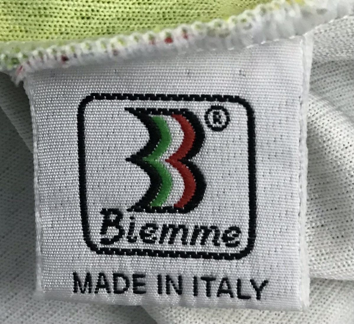 Vintage Biemme Made In Italy Shirt