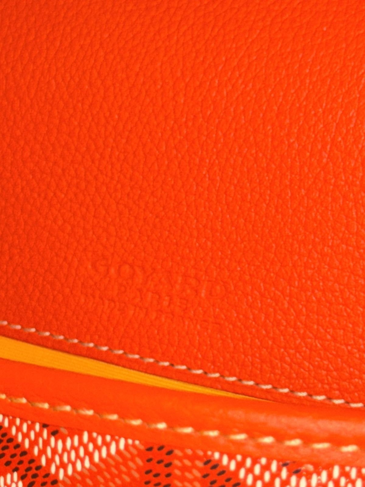 Goyard Goyard belvedere MM messenger bag Size ONE SIZE - 8 Thumbnail