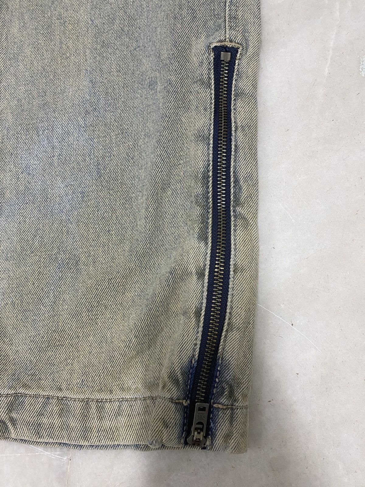 Hysteric Glamour Size 31x30 Bondage Punk Jeans like hysteric glamour Size US 31 - 4 Thumbnail