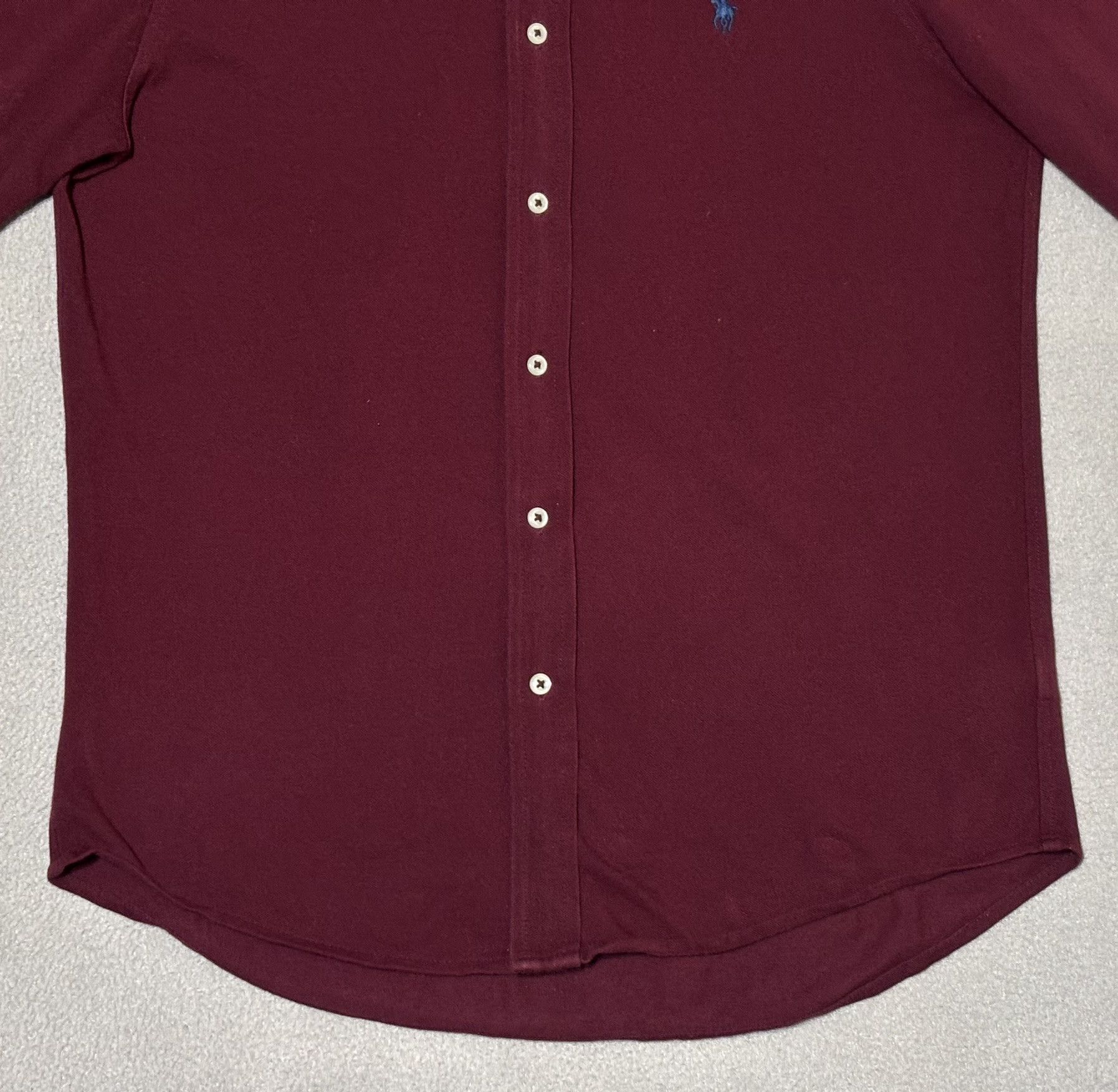 Ralph Lauren Ralph Lauren Featherweight mesh shirt Medium Size US M / EU 48-50 / 2 - 8 Thumbnail