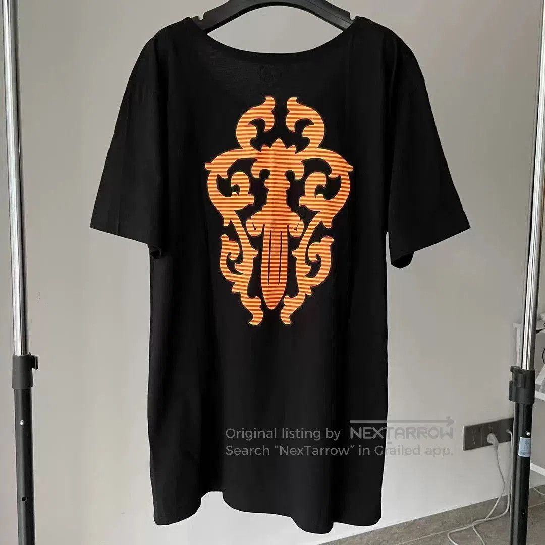 Chrome Hearts Chrome Hearts Vine Sword Print Tee. Size US XL / EU 56 / 4 - 2 Thumbnail
