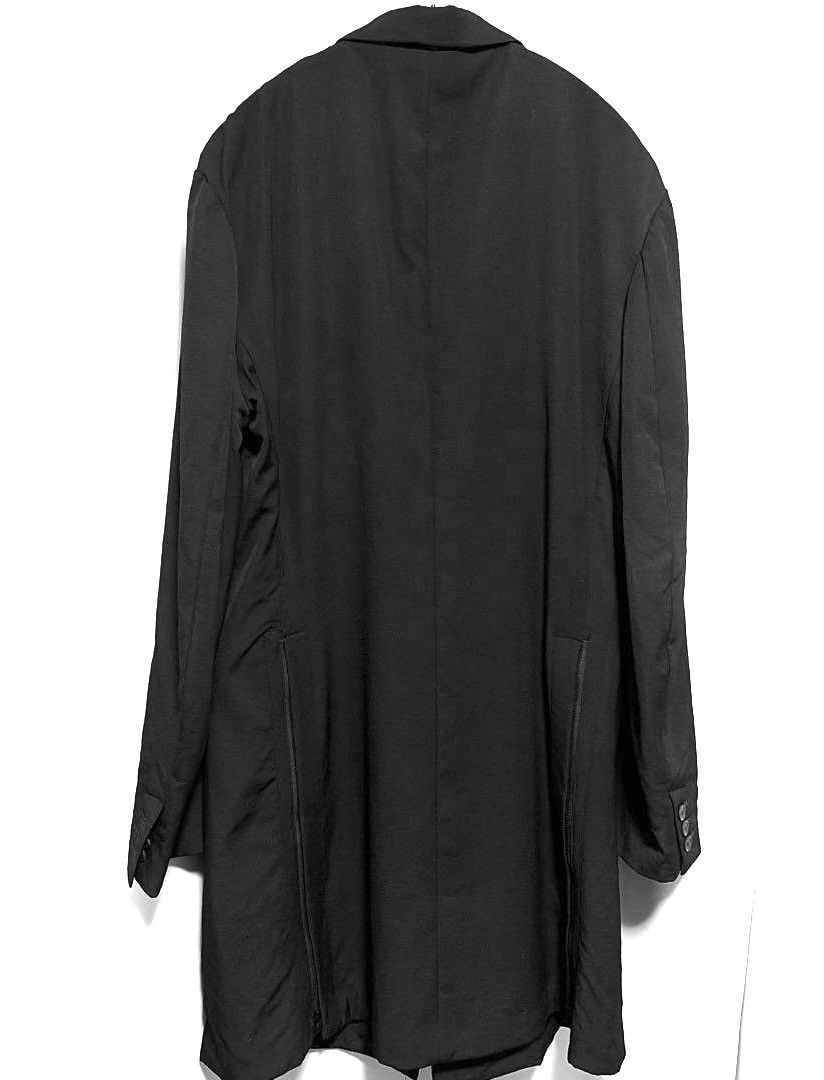Yohji Yamamoto SS20 Jacket Zipper Details Size US XL / EU 56 / 4 - 2 Thumbnail