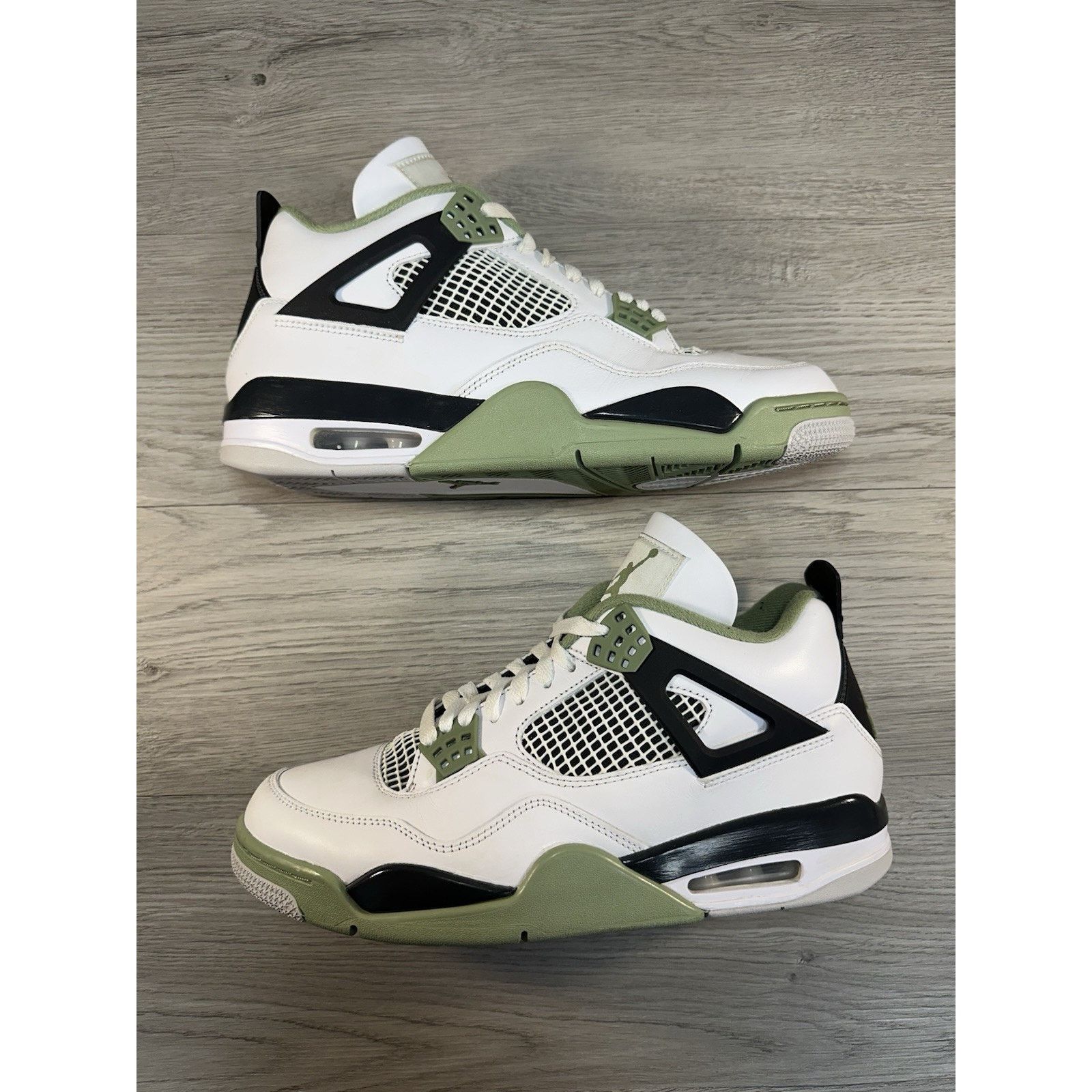 Jordan Brand Jordan 4 Retro Seafoam W - Size 11.5w/10m Size US 11.5 / IT 41.5 - 2 Thumbnail