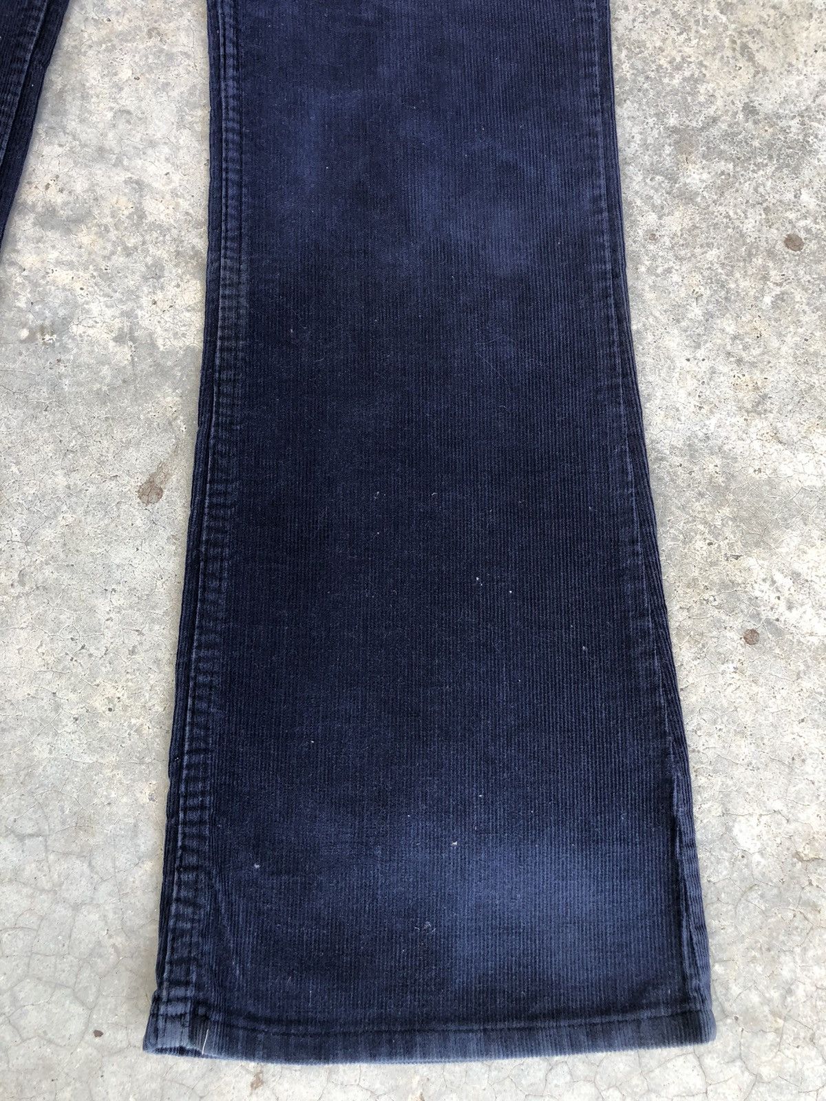 Levi's Vintage 70’s Levi’s Corduroy Pants Flared Jeans 646 Size US 32 / EU 48 - 7 Thumbnail