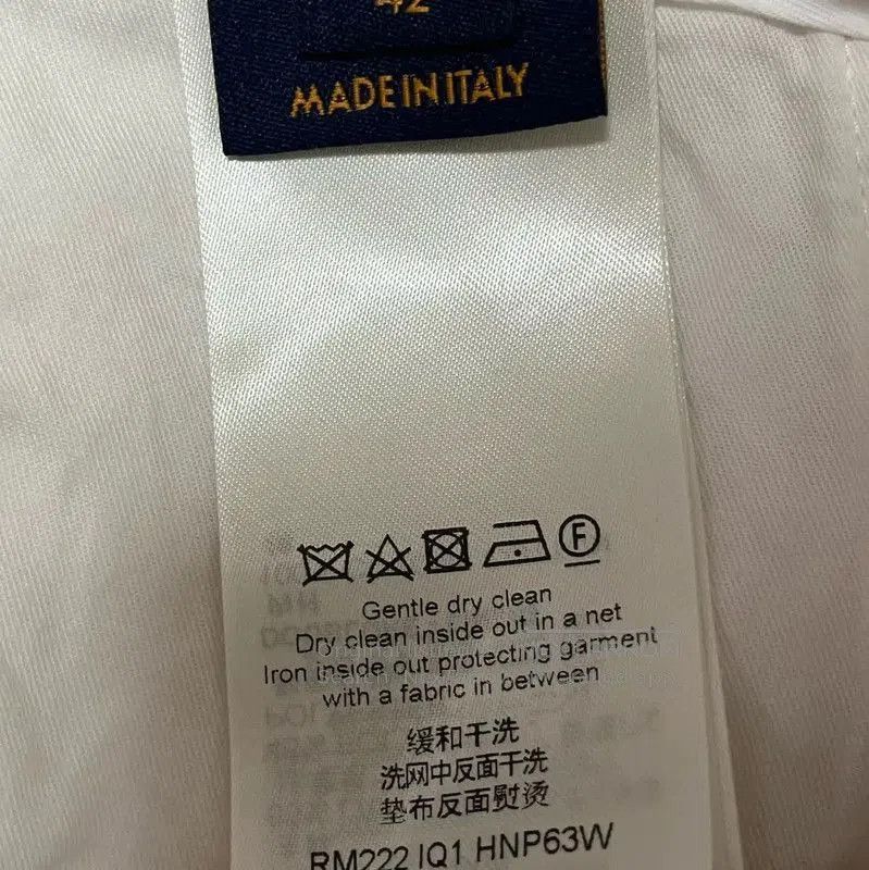 Louis Vuitton Louis Vuitton Summer White Wool Shorts for Men . Size US 34 / EU 50 - 5 Thumbnail
