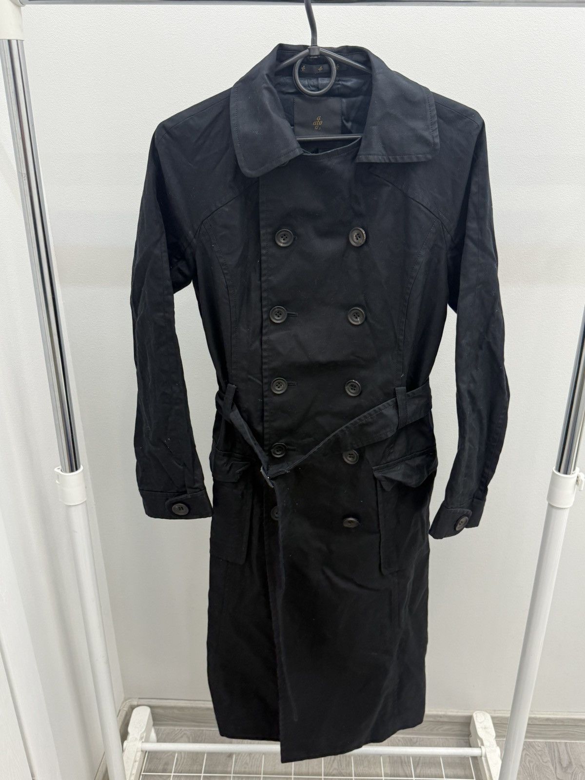 ジャケット・アウター twelve matsumo by ato matsumo rider coat ジャケット・アウター twelve matsumo by ato matsumo rider