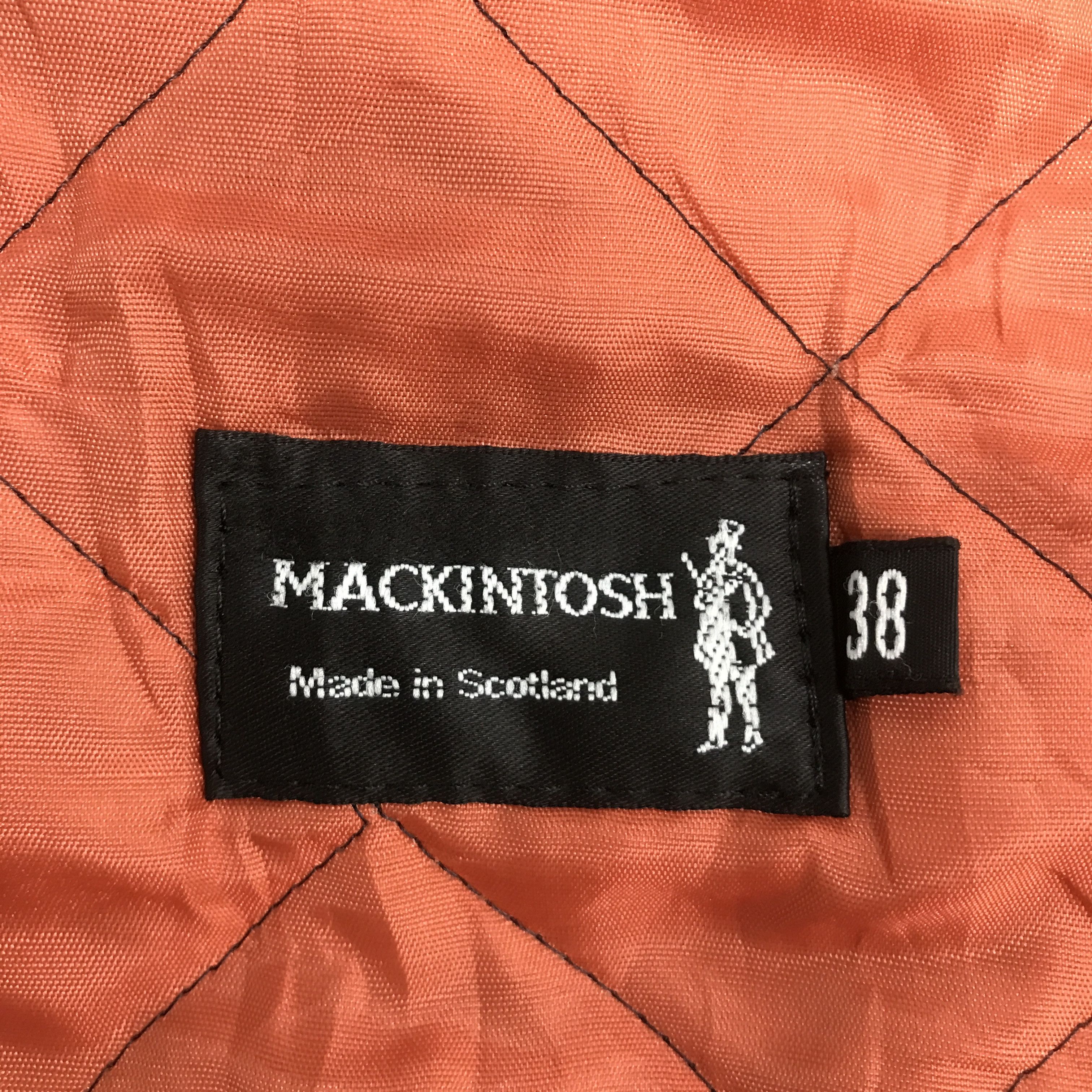 Japanese Brand × Mackintosh 🔥Mackintosh Snap Button jacket Size US L / EU 52-54 / 3 - 11 Thumbnail