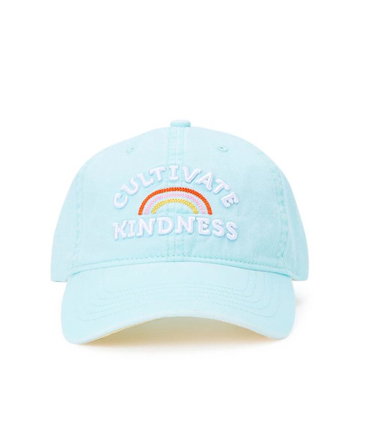 Other Time and Tru Women's Mint Embrodiered hat Size ONE SIZE - 3 Thumbnail