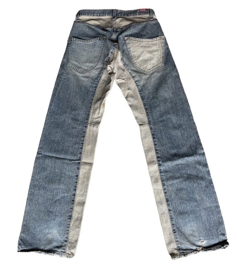 Beauty Beast × Hysteric Glamour × Japanese Brand japanese blue way tone denim ifsixwasnine lgb style Size US 31 - 2 Thumbnail