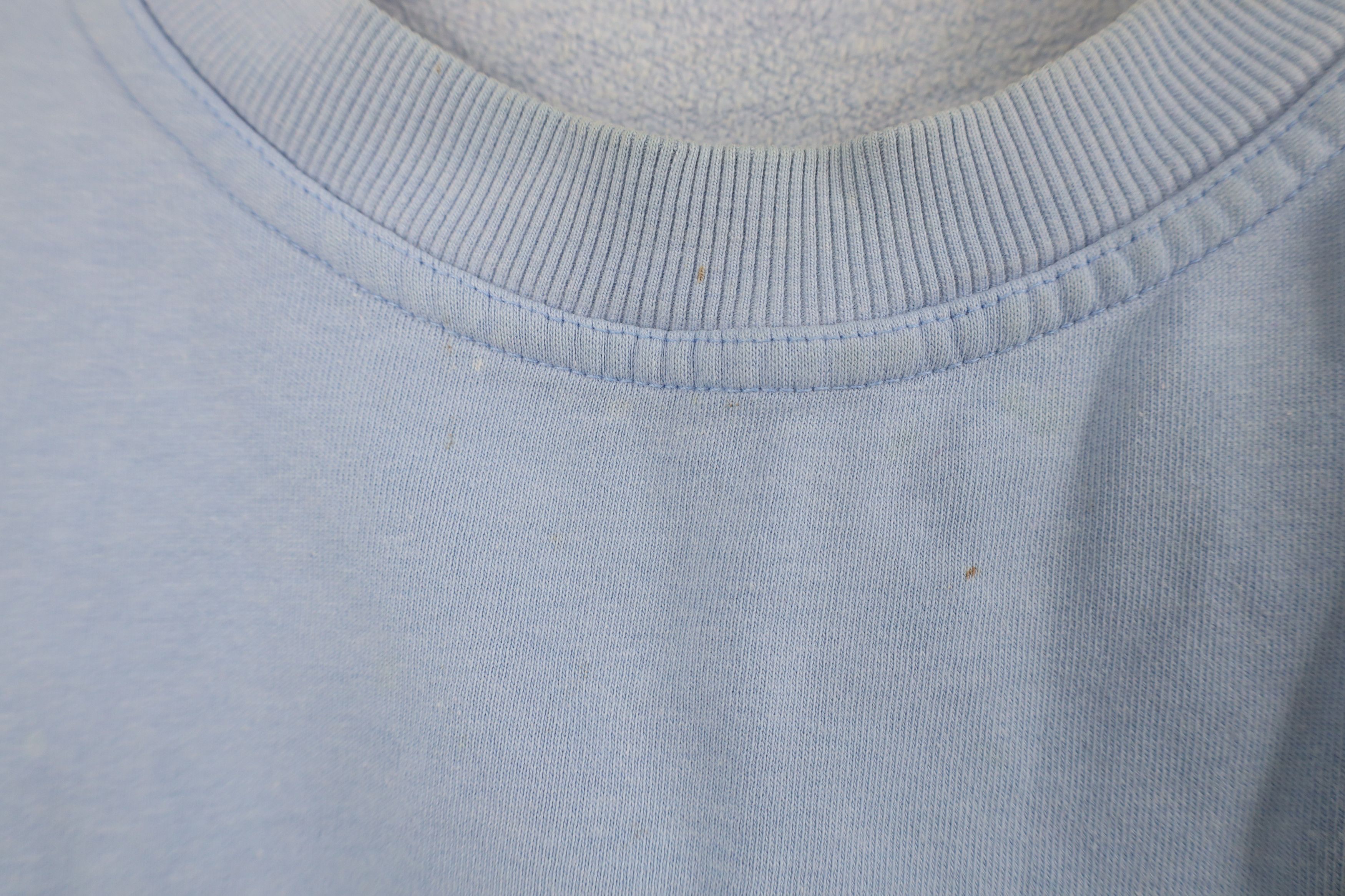 Vintage Vintage 90s Bum Equipment Spell Out Crewneck Sweatshirt Size L / US 10 / IT 46 - 6 Thumbnail