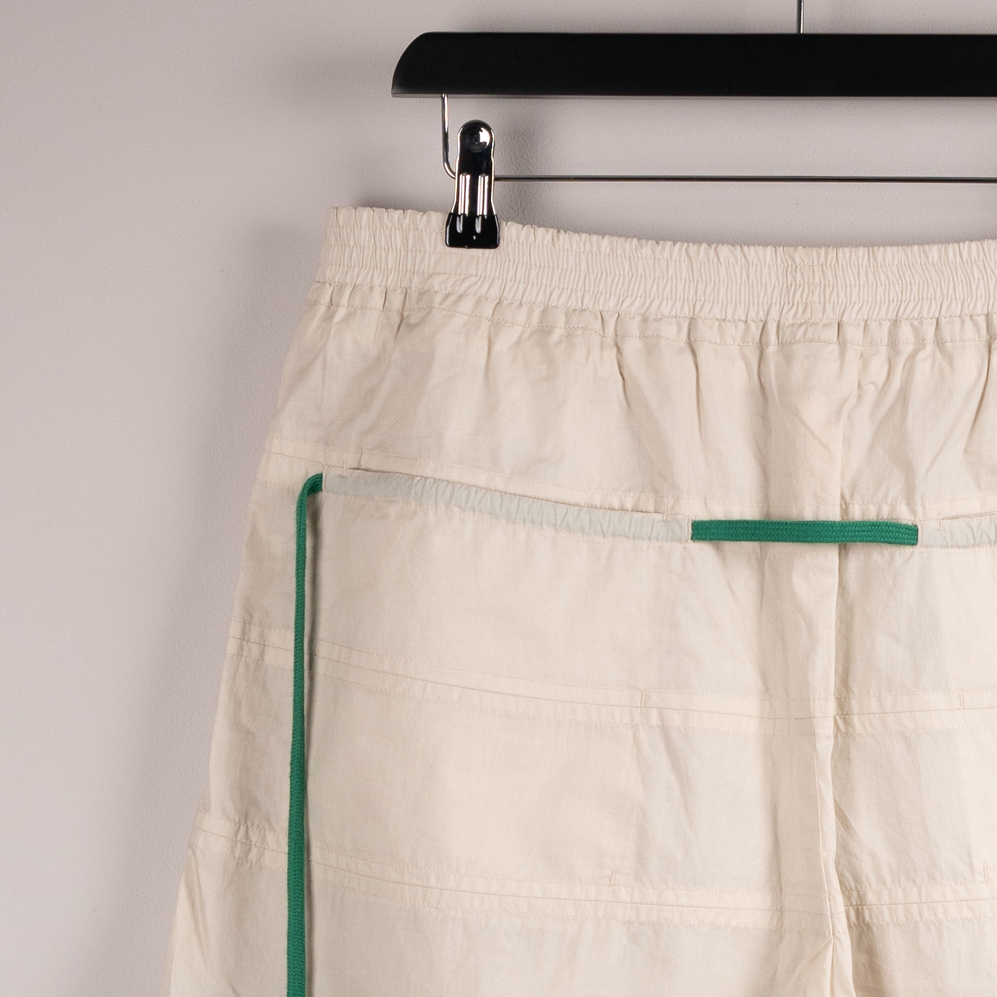Craig Green Craig Green SS22 Barrel Shorts Cream Size US 34 / EU 50 - 10 Thumbnail