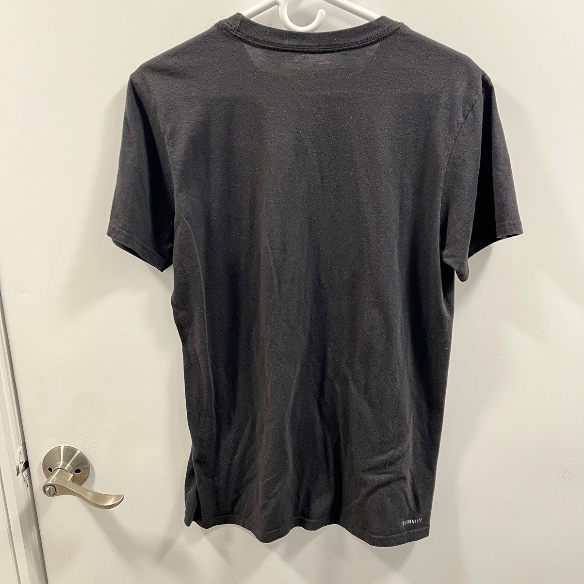Adidas Adidas Mens Logo T-Shirt Black S Size US S / EU 44-46 / 1 - 2 Thumbnail