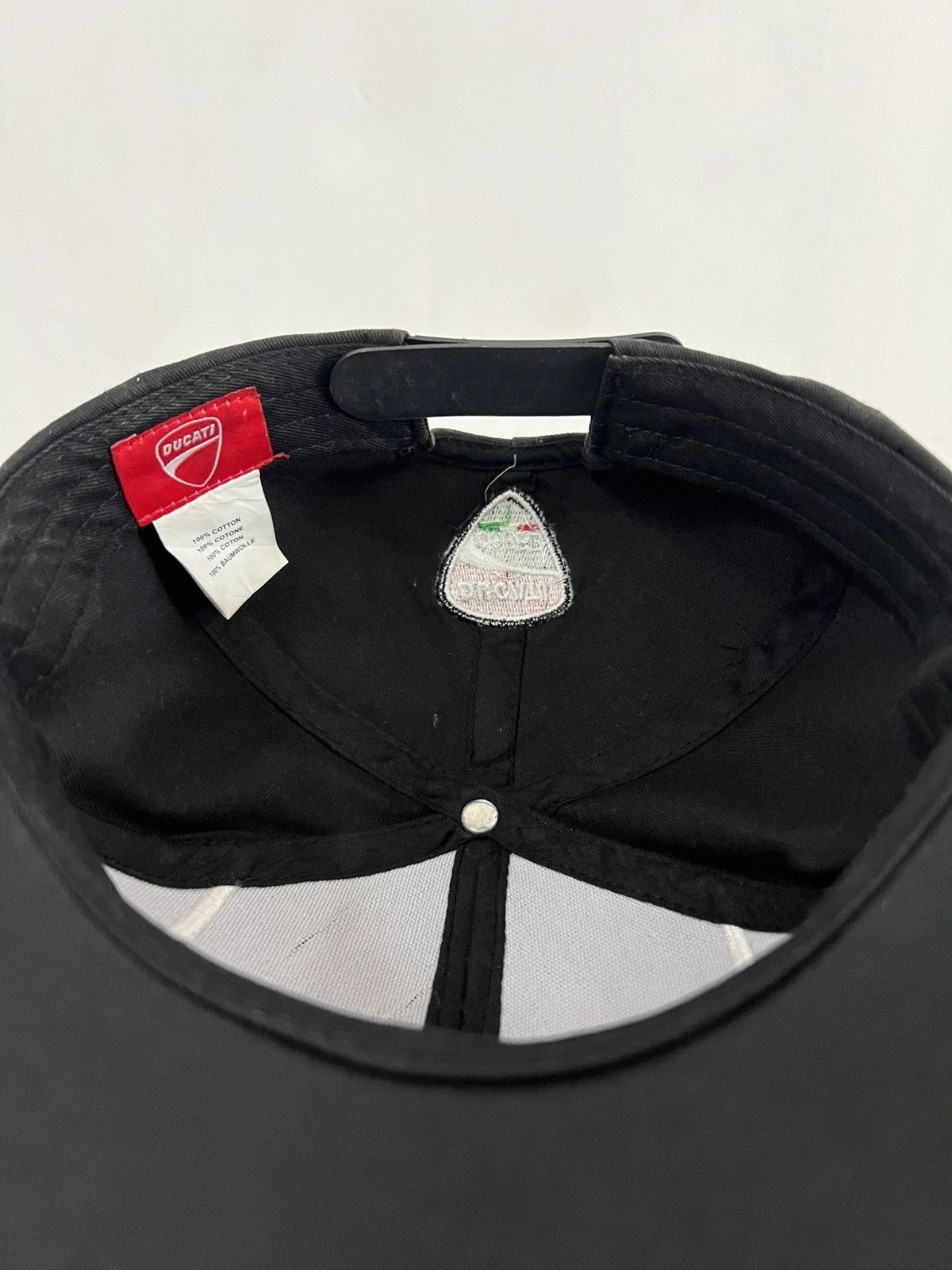Ducati Ducati Corse Hat Size ONE SIZE - 10 Thumbnail
