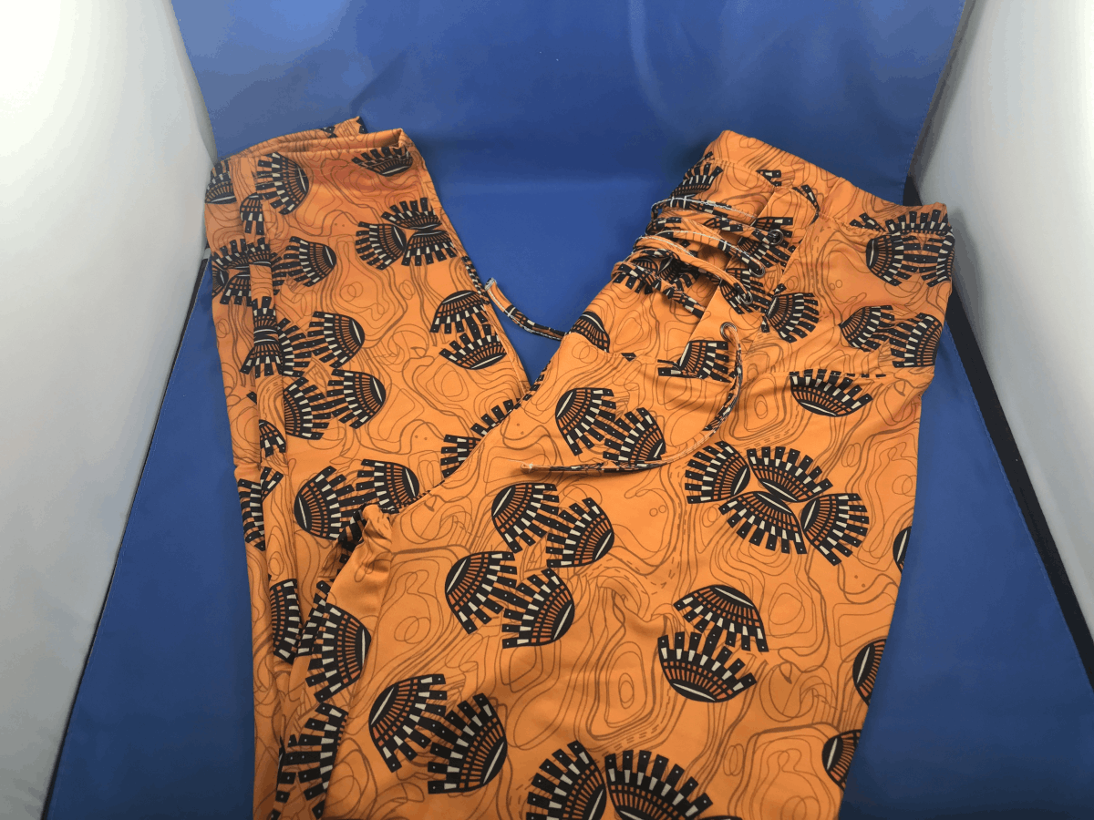 Other Legginna Afri Print Leggings Size 22" - 1 Thumbnail