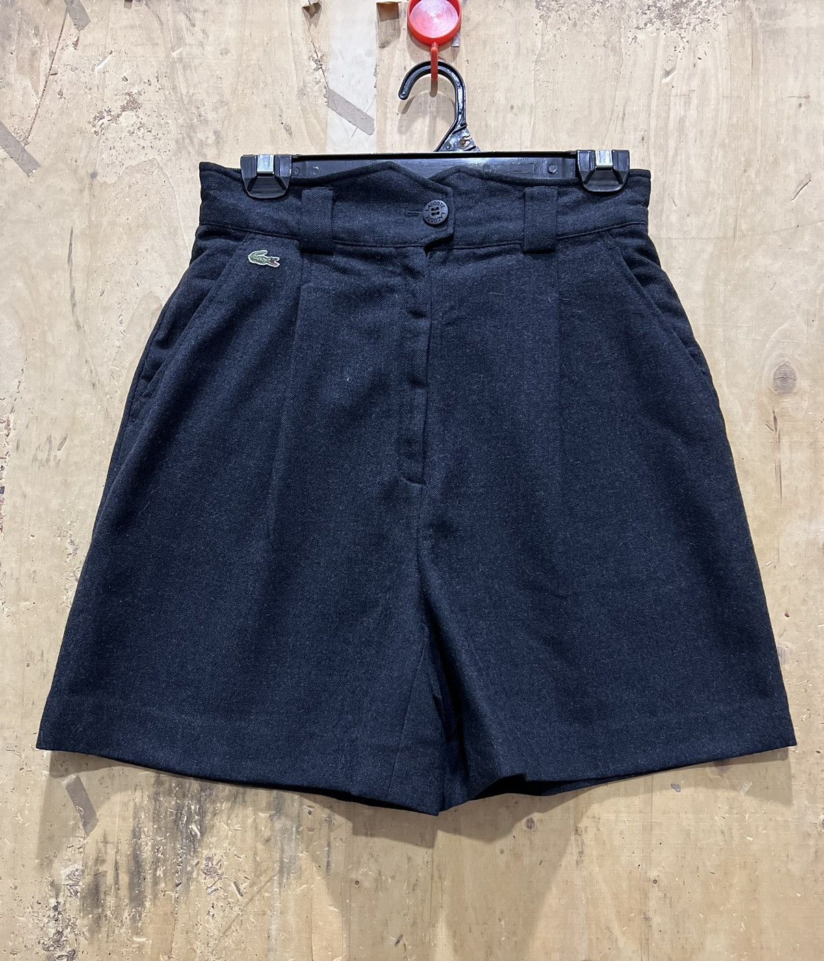 Lacoste Short Pants Vintage