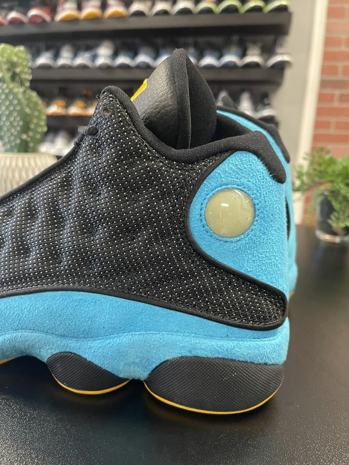 Nike Size 9.5 - Air Jordan 13 Retro PE Chris Paul Player Edition Size US 9.5 / EU 42-43 - 5 Thumbnail