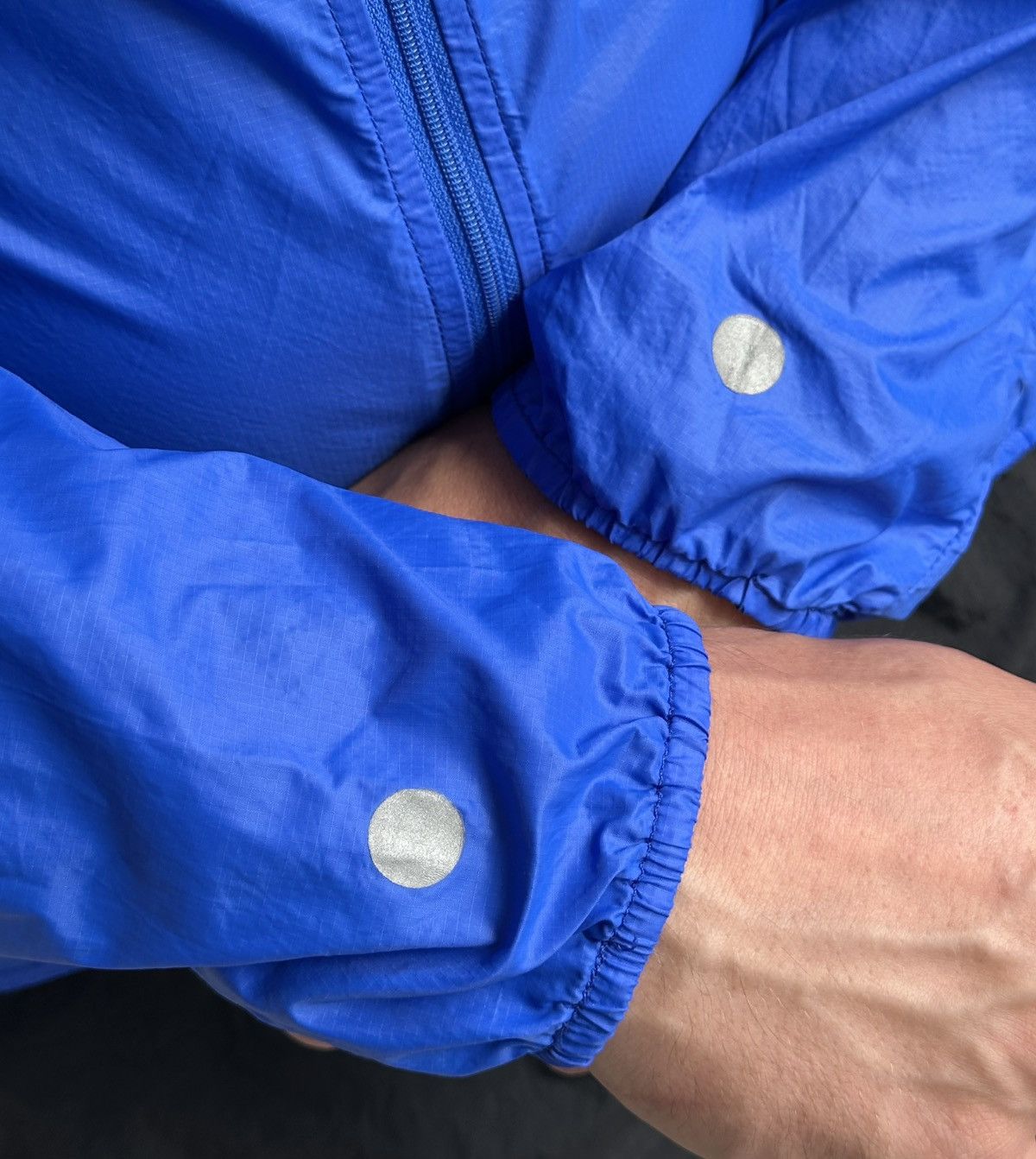 Montane Montane Cycling Blue Jacket Full Zip Size Large Size US L / EU 52-54 / 3 - 3 Thumbnail