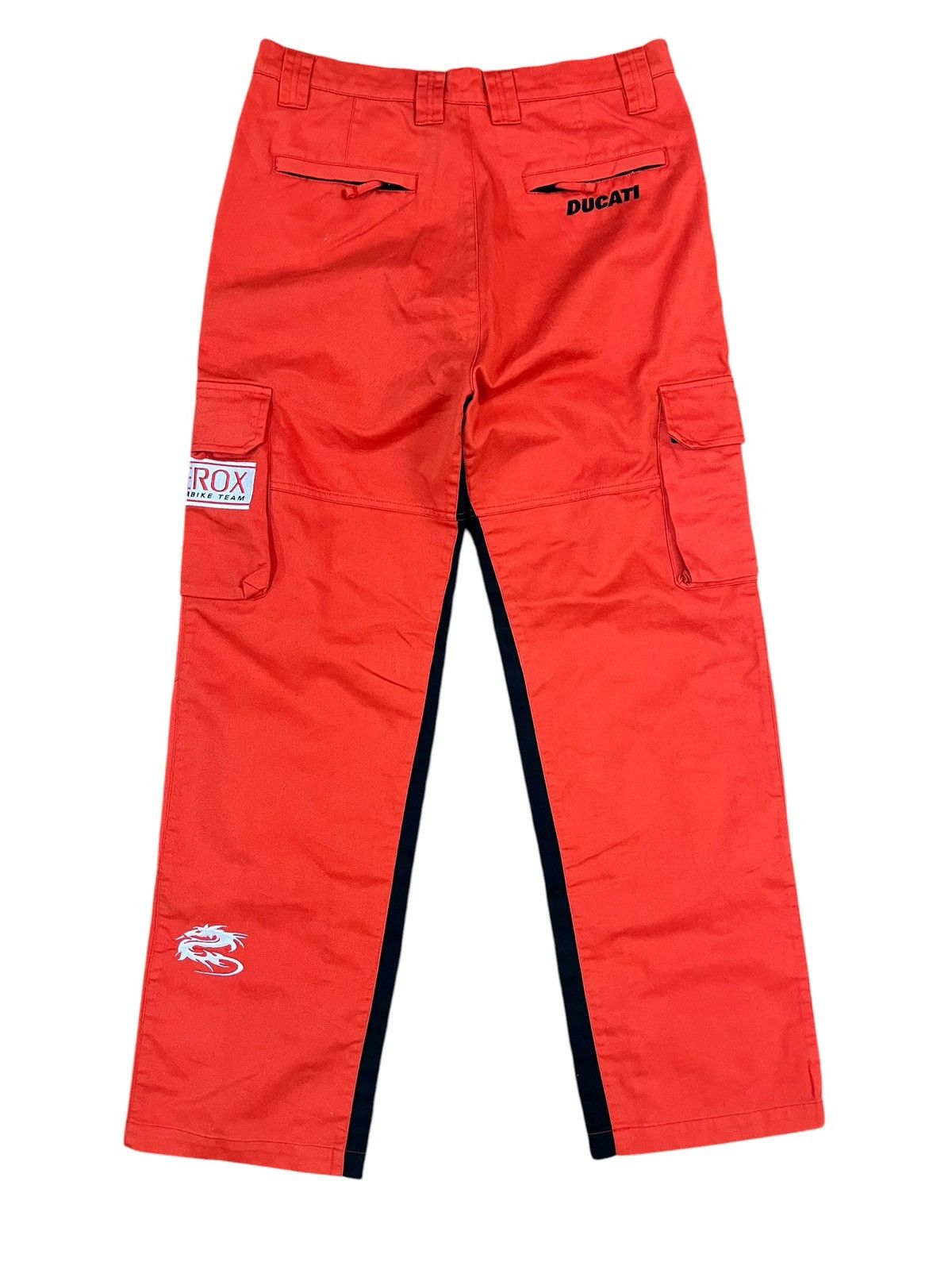 Ducati Ducati Corse Cargo Pants Size US 34 / EU 50 - 2 Thumbnail