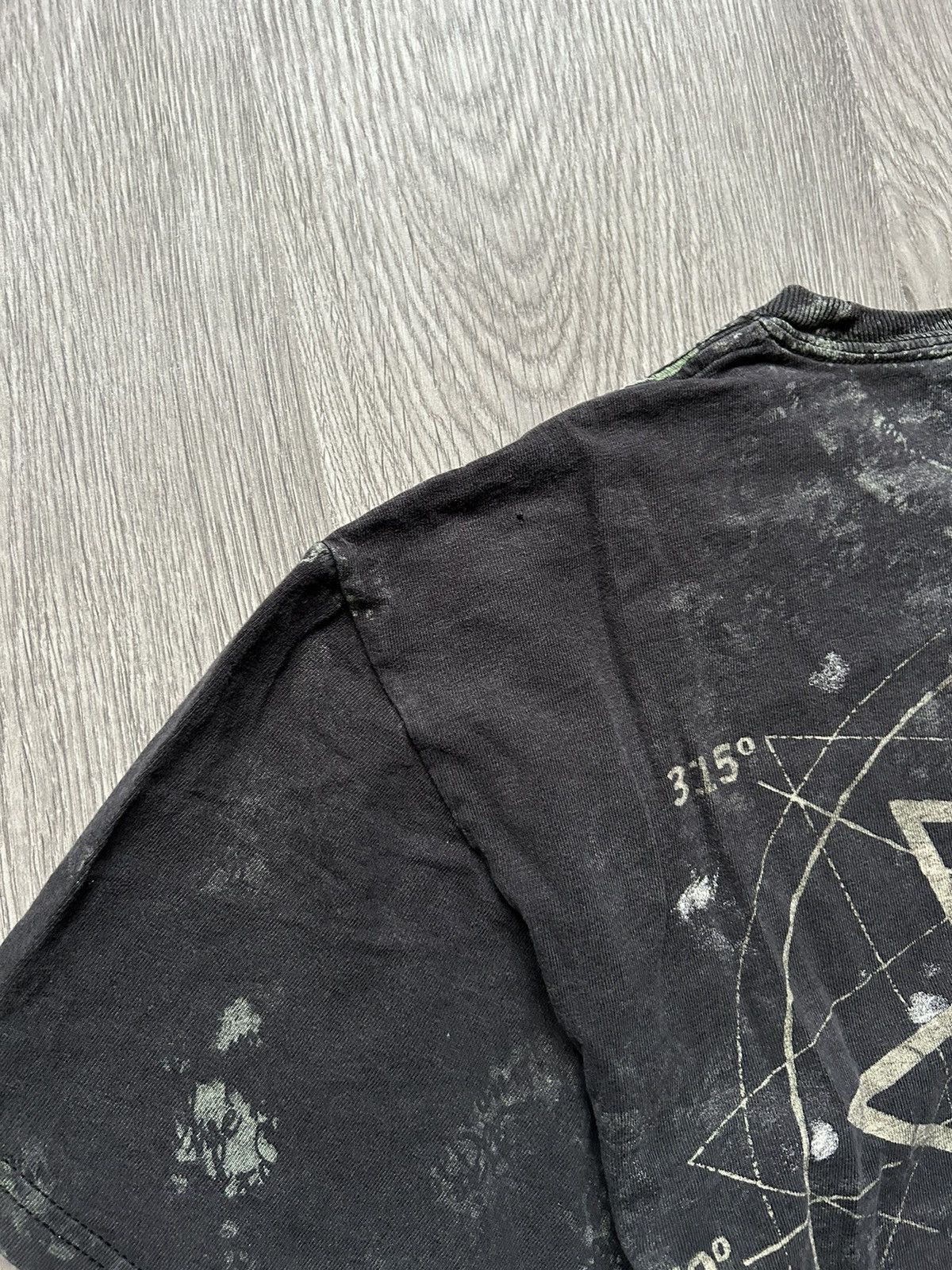 Slipknot × Vintage T-Shirt Slipknot 🔘 Vintage 🔘 Merch 🔘 1980-90s 🔘 Size US M / EU 48-50 / 2 - 10 Thumbnail
