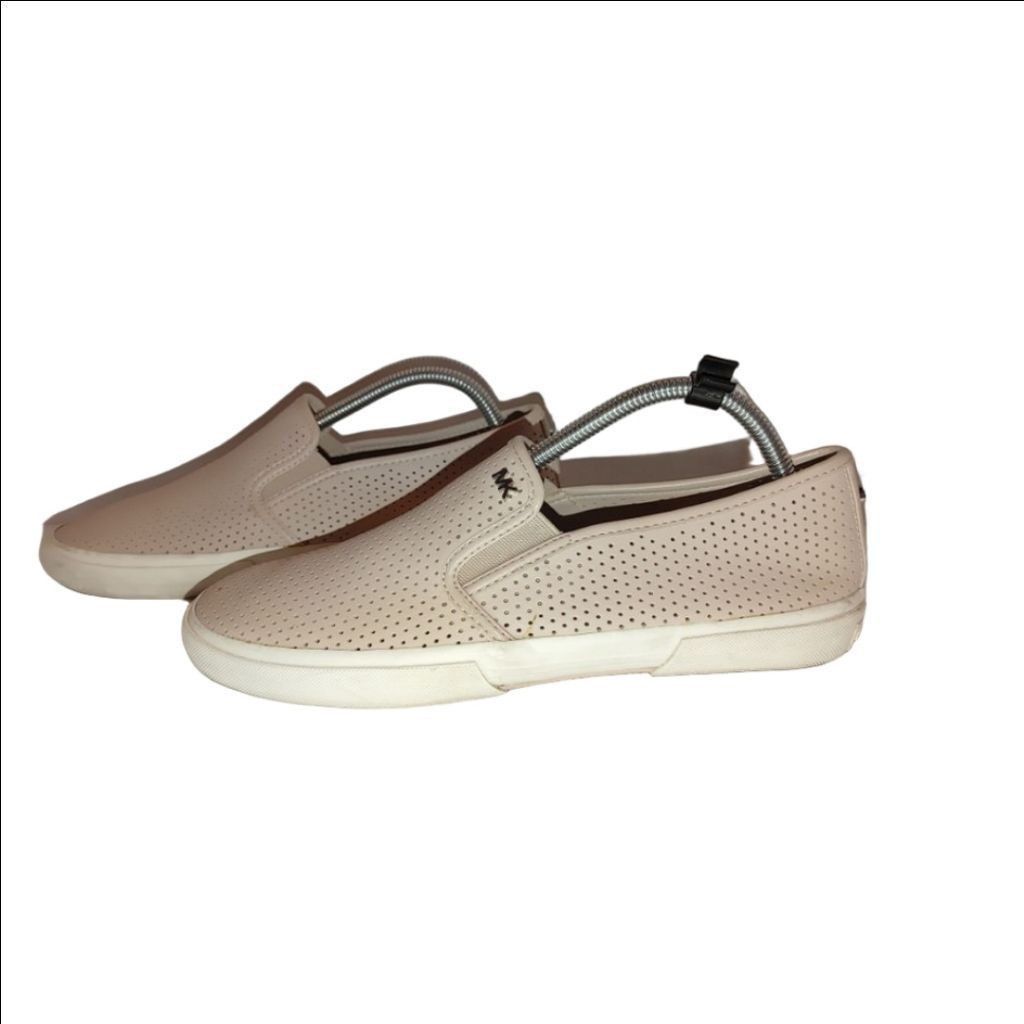 Michael Kors Michael Kors Olivia Slip Ons Size 9.5M Size US 7 / IT 37 - 2 Thumbnail