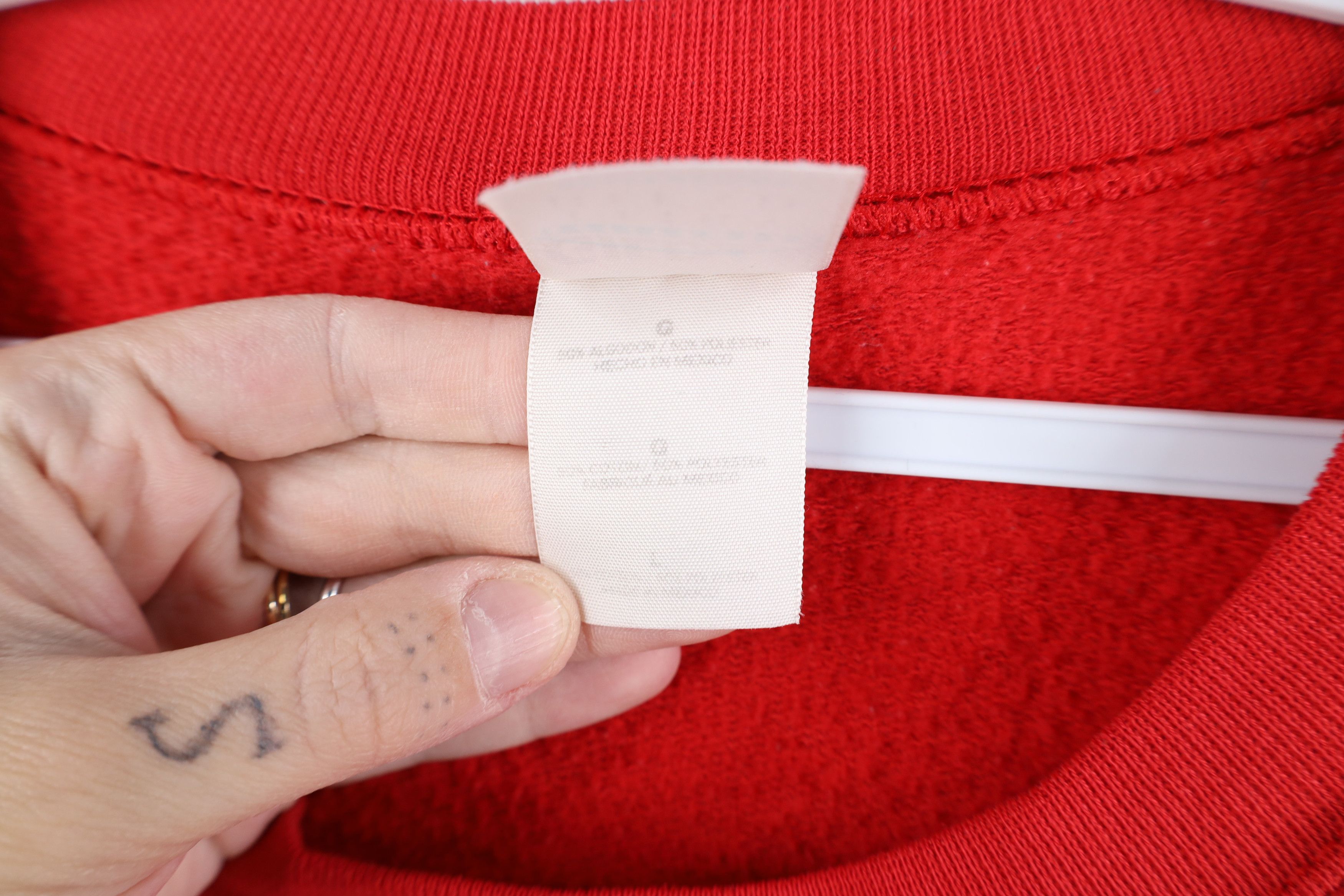 Gildan Vintage National Ohio State University Football Sweatshirt Size US L / EU 52-54 / 3 - 10 Thumbnail