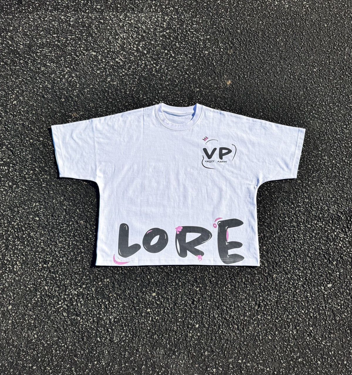 Other Valley Parks “Lore” Graphic Tee Size US L / EU 52-54 / 3 - 2 Thumbnail