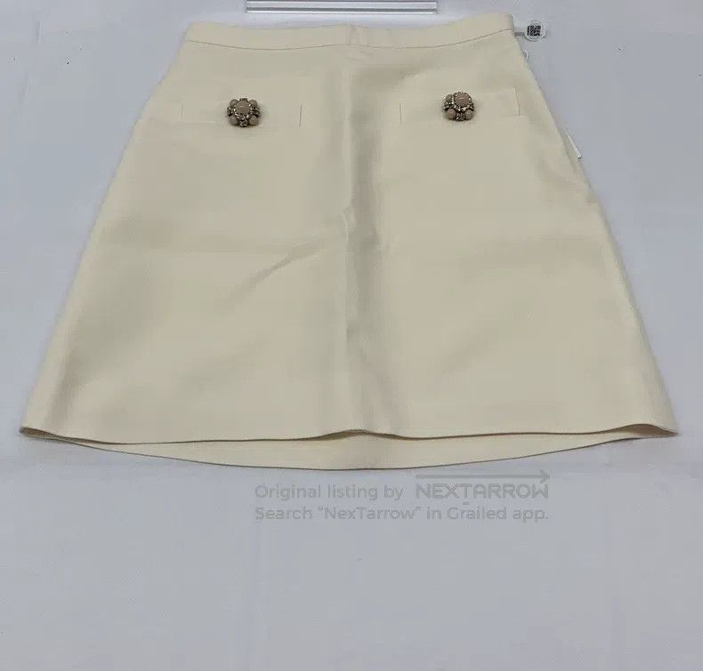 Valentino Valentino Wool skirt Size M / US 6-8 / IT 42-44 - 1 Thumbnail