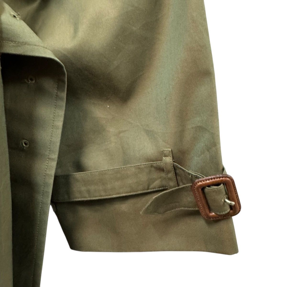 Burberry Prorsum Vtg🔥Burberrys Prorsum Trenchcoat Jacket Size US M / EU 48-50 / 2 - 15 Thumbnail