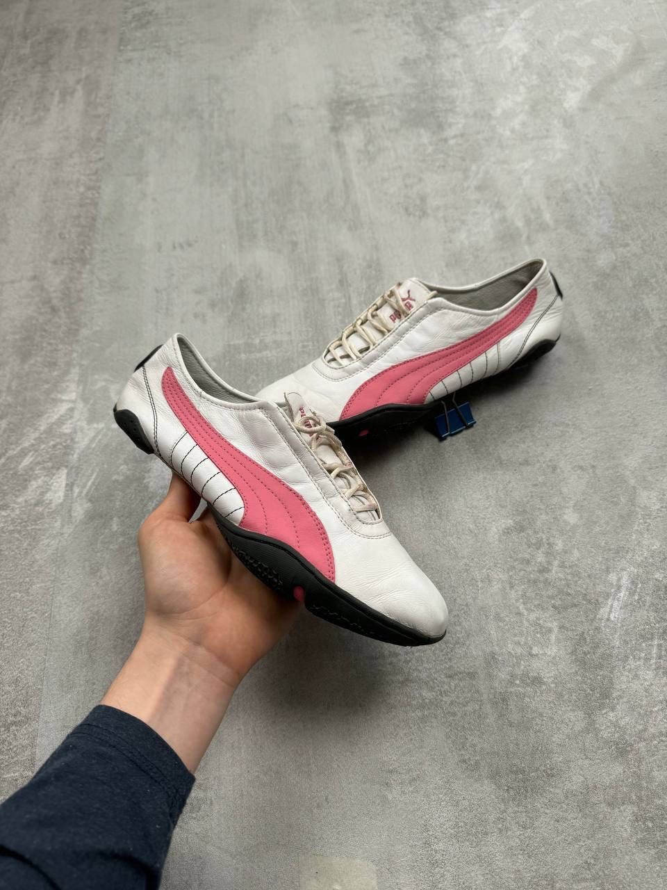 Japanese Brand × Puma × Vintage Puma vintage shoes sneakers