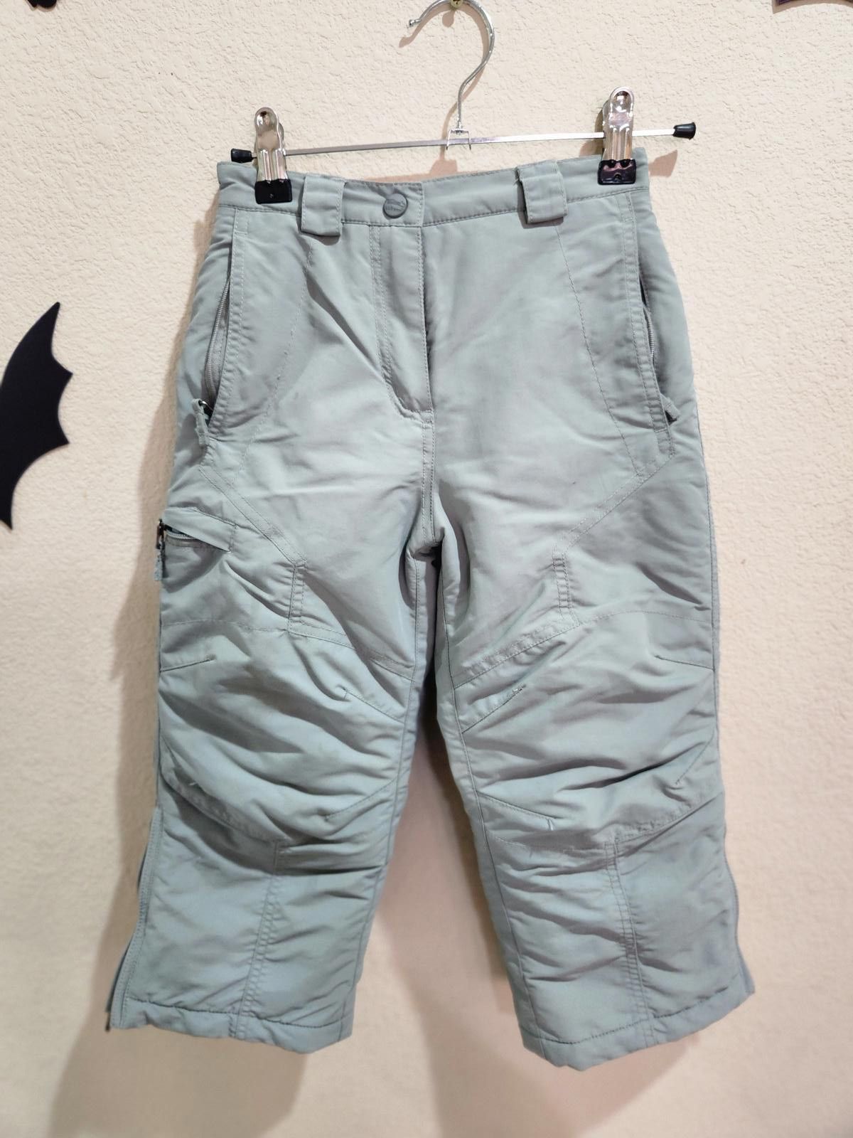 L.L. Bean LL Bean Cold Buster Pants Kids 5-6 Thinsulate Ski Outdoor Size US XXS / EU 40 - 1 Thumbnail