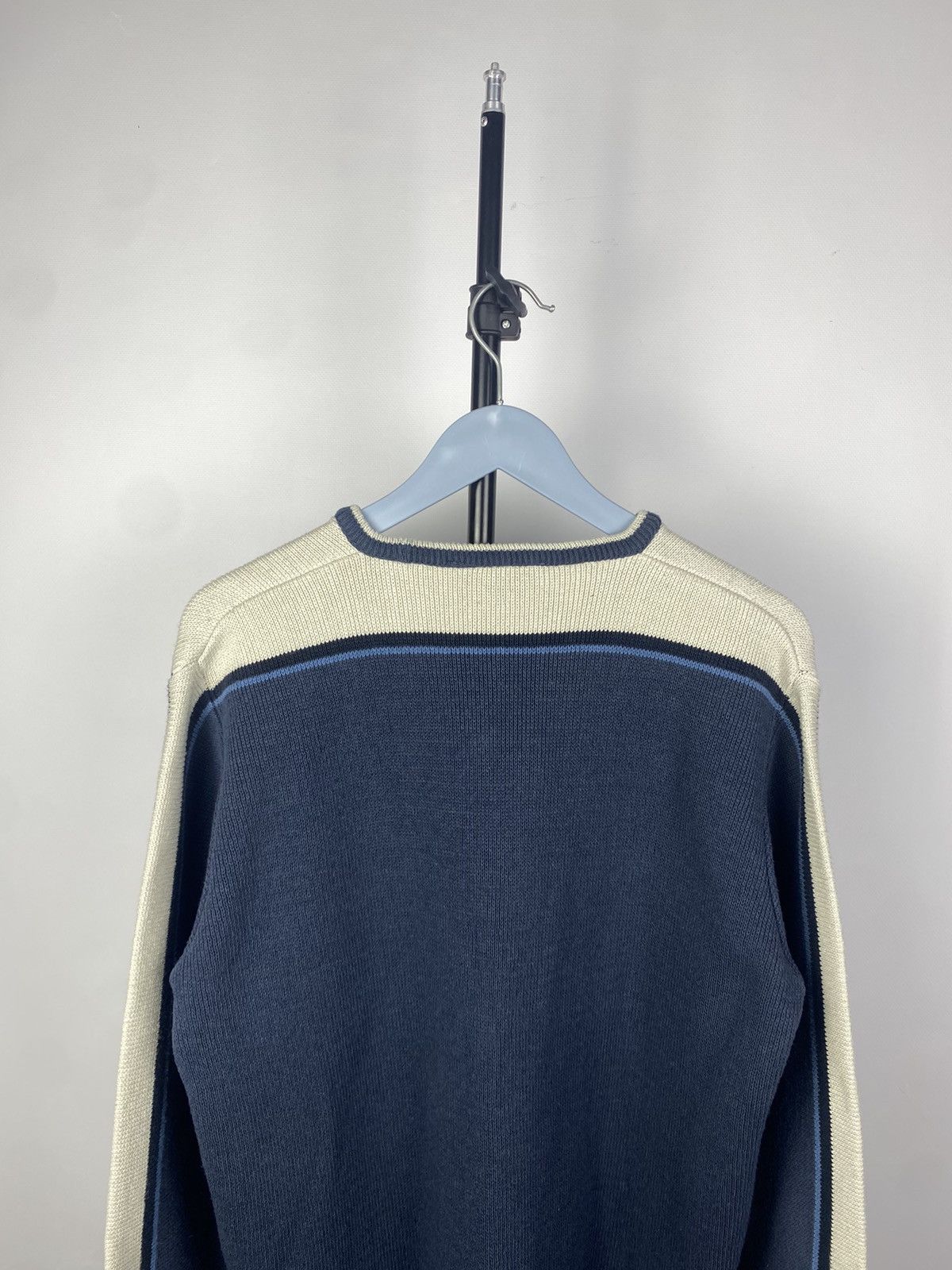Lee × Vintage Vintage Lee Cooper 90’s Y2K Blank Style Sweater Sweatshirt Size US M / EU 48-50 / 2 - 5 Thumbnail