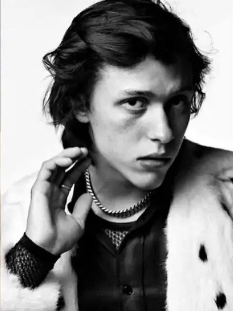 Saint Laurent Paris SAINT LAURENT PARIS BY HEDI SLIMANE 13AW/FW FUR COAT Size US S / EU 44-46 / 1 - 9 Thumbnail