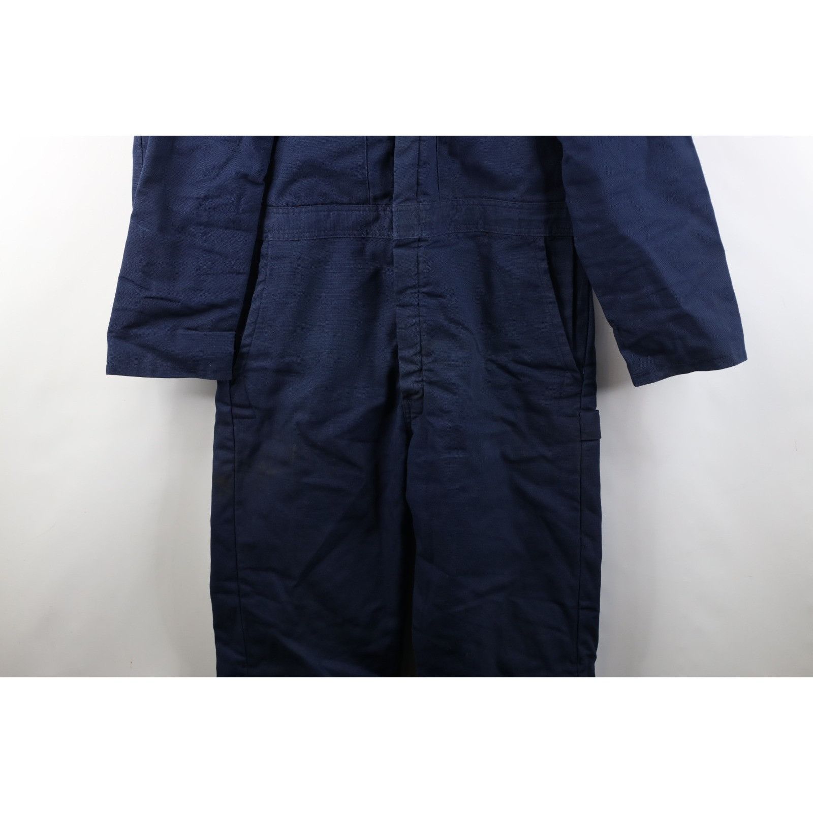 Walls Vintage 90s Walls Zero Zone Quilted Coveralls Bibs Size US M / EU 48-50 / 2 - 3 Thumbnail