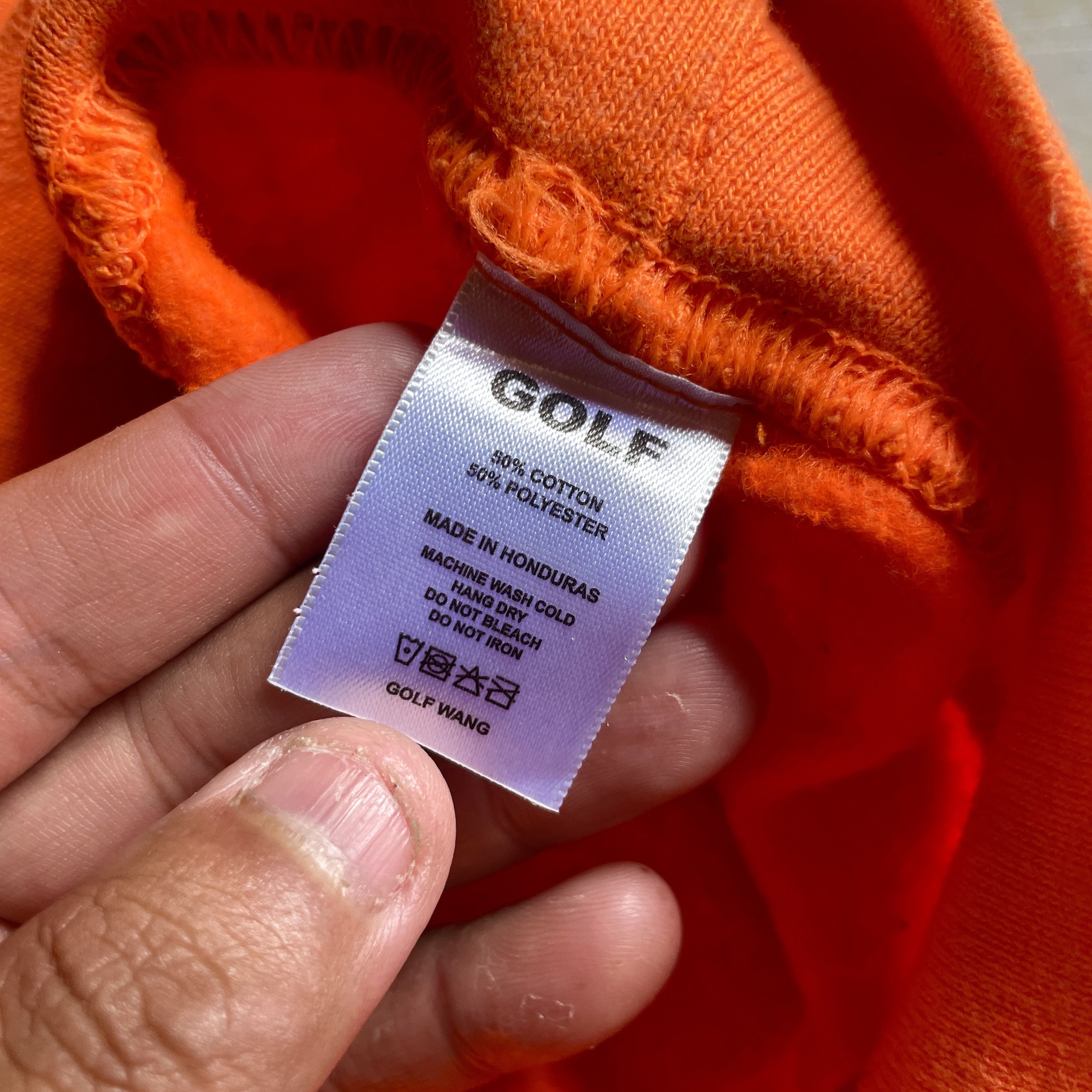 Golf Wang Golf Wang Save The Bees Hoodie Flower Boy Era Size US L / EU 52-54 / 3 - 7 Thumbnail
