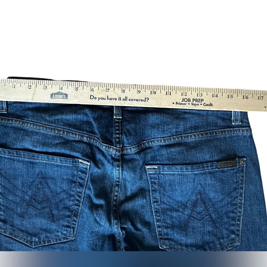 7 For All Mankind 7 For All Mankind Brett Jean Brink Blue MEN’S Size 31. Size US 31 - 13 Thumbnail