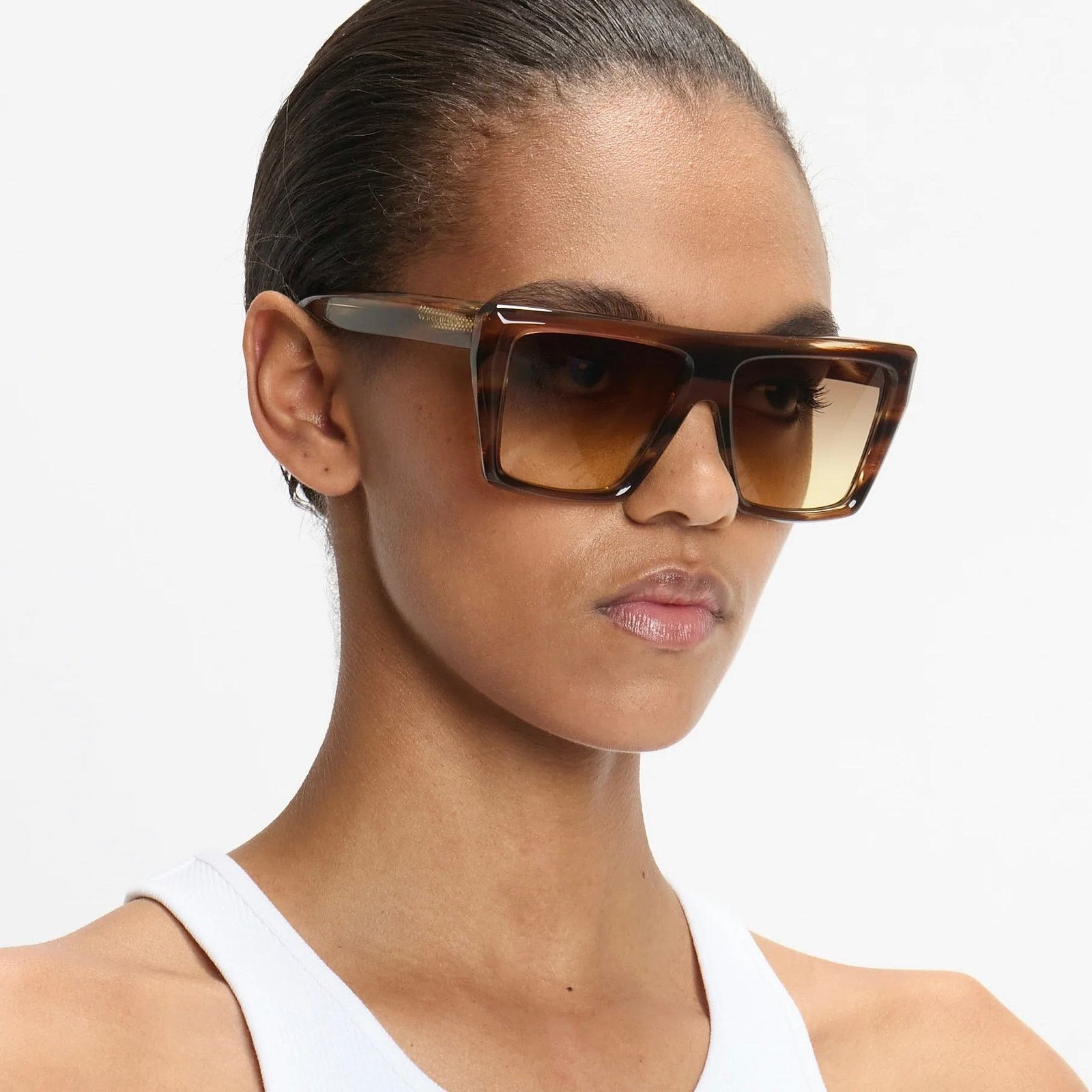 Victoria Beckham New, Victoria Beckham Sunglasses VB686S 228 Authentic Size ONE SIZE - 3 Thumbnail