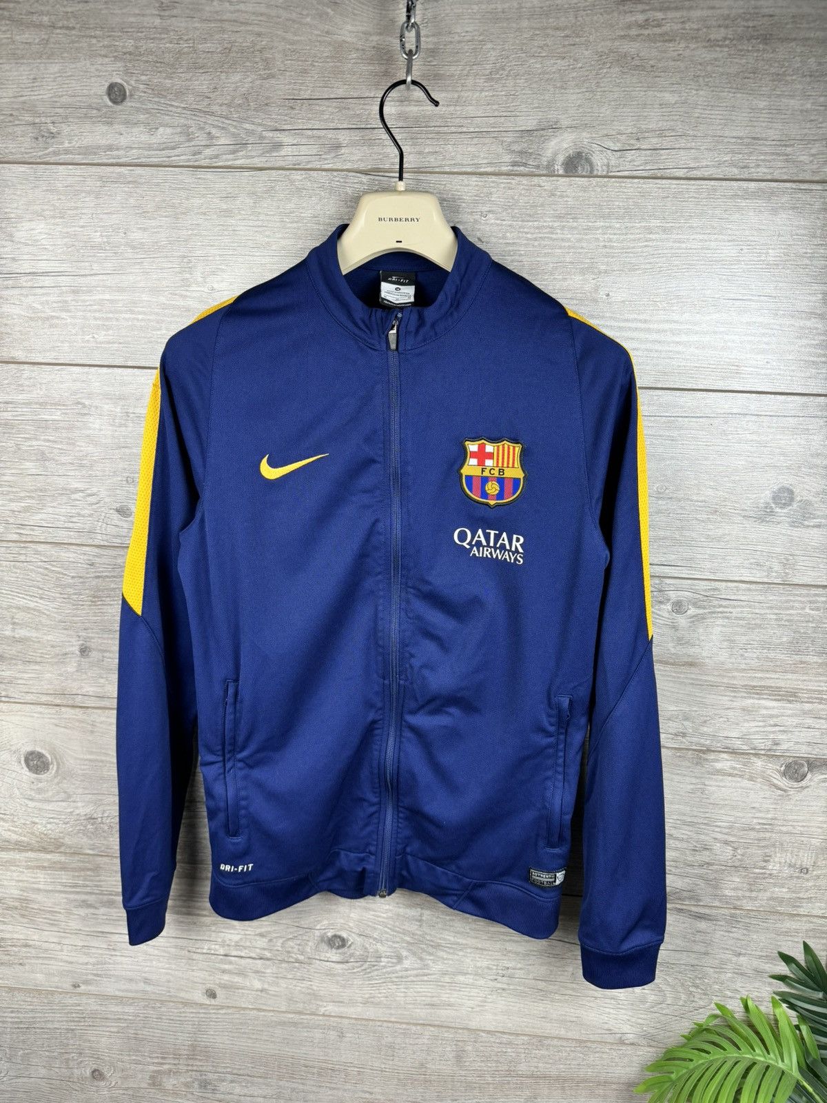Nike Nike Fc Barcelona Authentic Size M Size US M / EU 48-50 / 2 - 1 Thumbnail