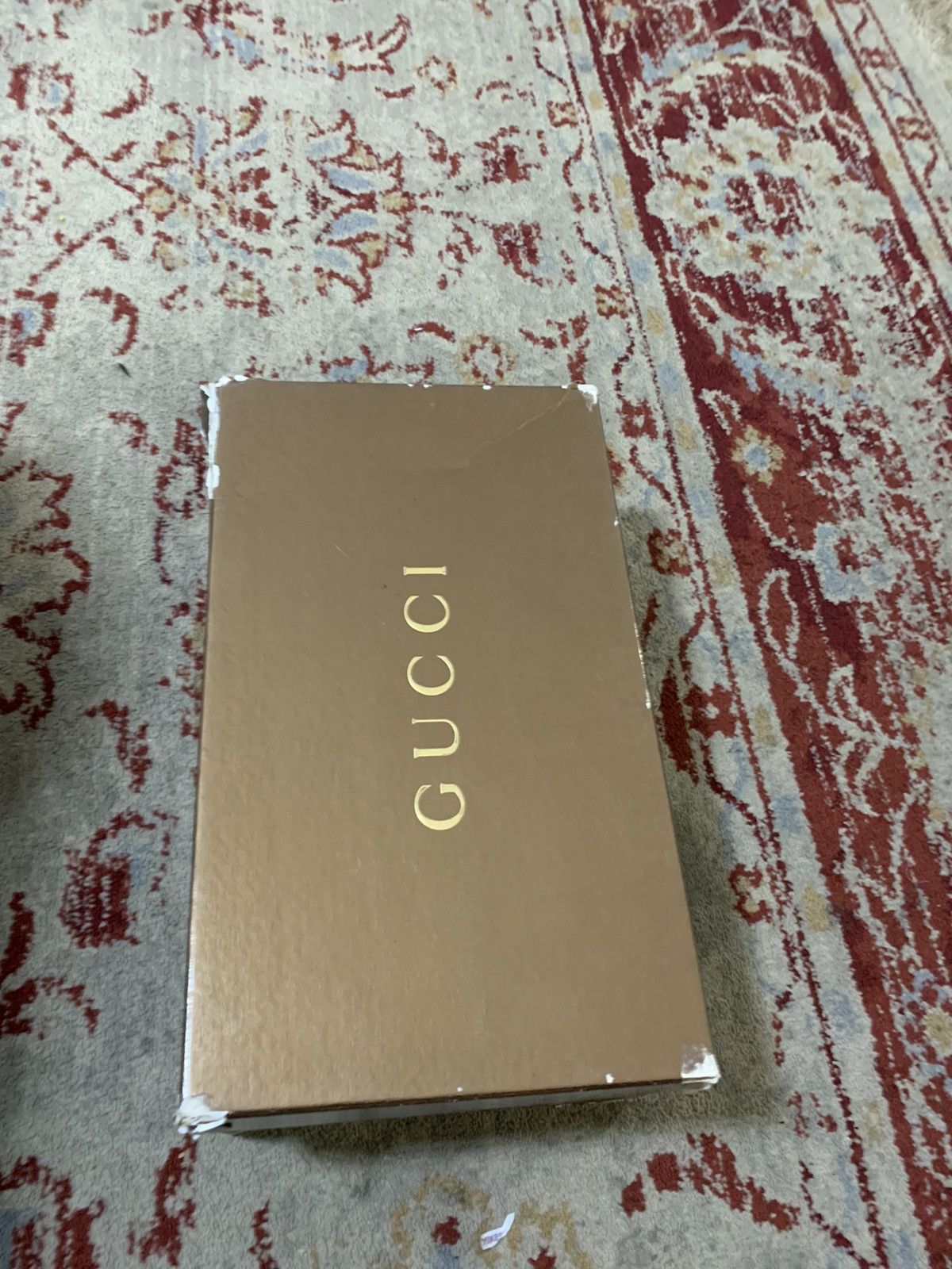 Gucci MOCA Pel S. Gomma Dollar loafers Size US 10 / EU 43 - 22 Thumbnail