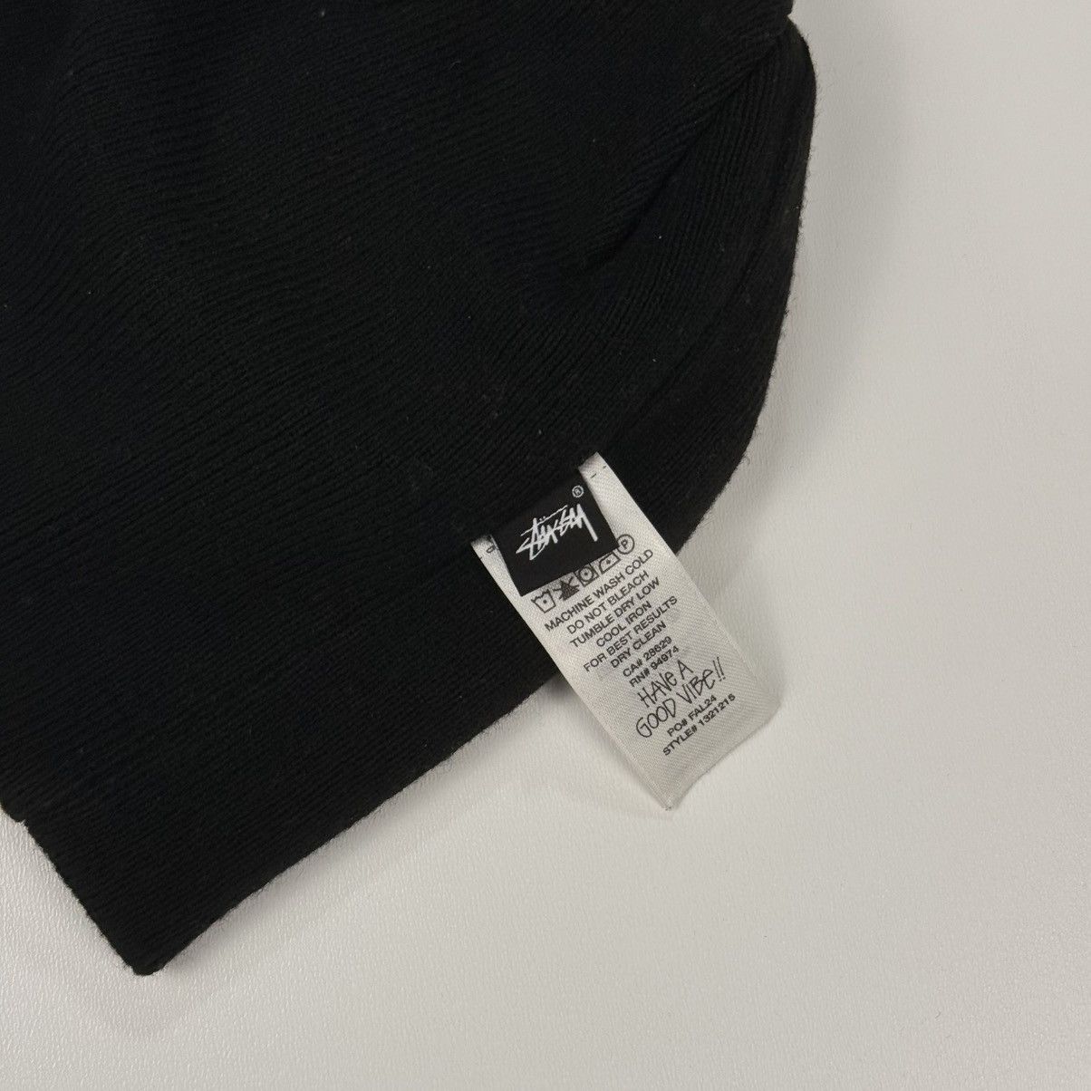 Stussy SS Link Beanie Size ONE SIZE - 2 Thumbnail