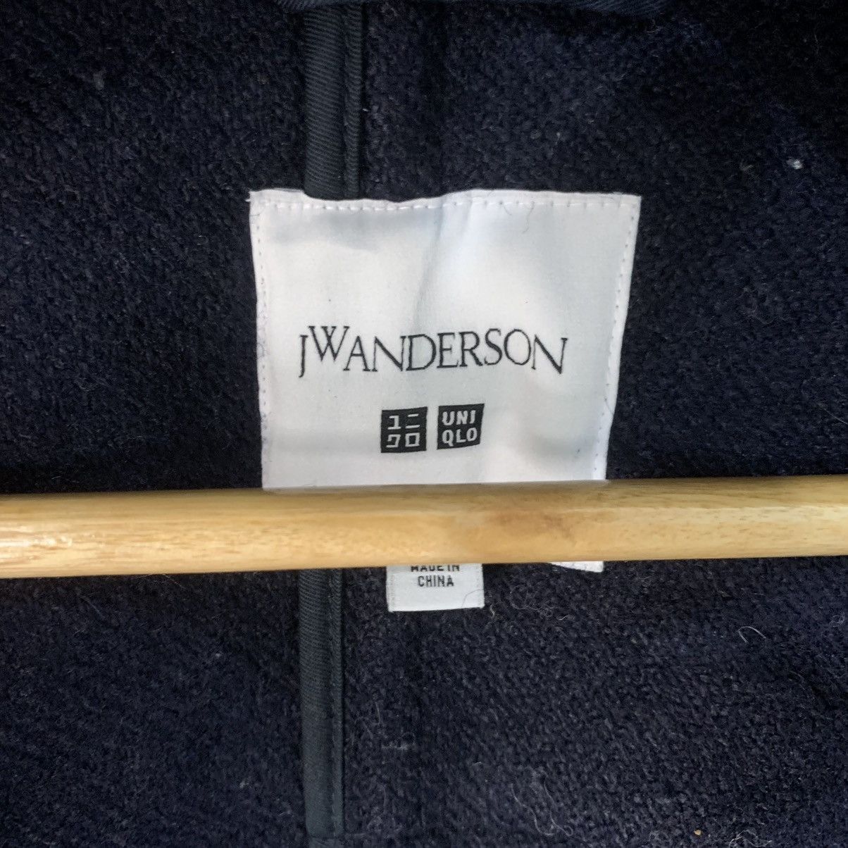 JW Anderson Jw Anderson X Uniqlo Wool Jacket Size S / US 4 / IT 40 - 4 Thumbnail