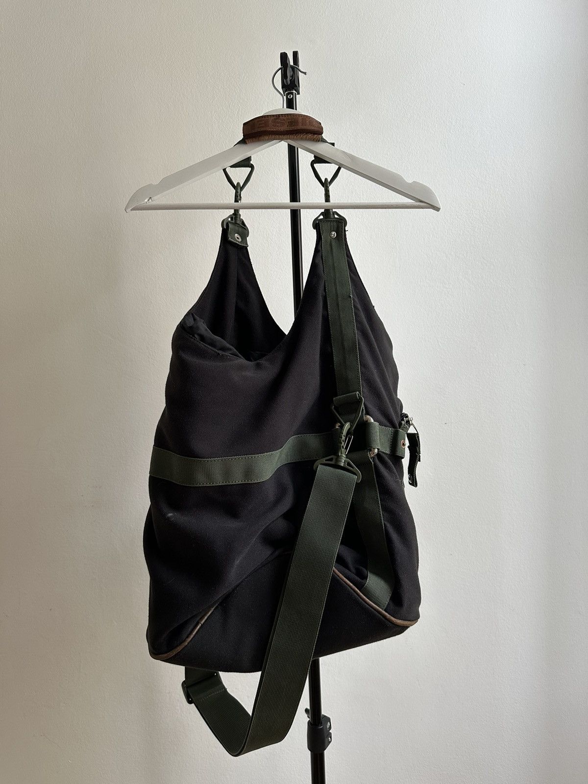 Diesel Diesel Vintage Rare Avantgarde Style 90s Bag Size ONE SIZE - 9 Thumbnail