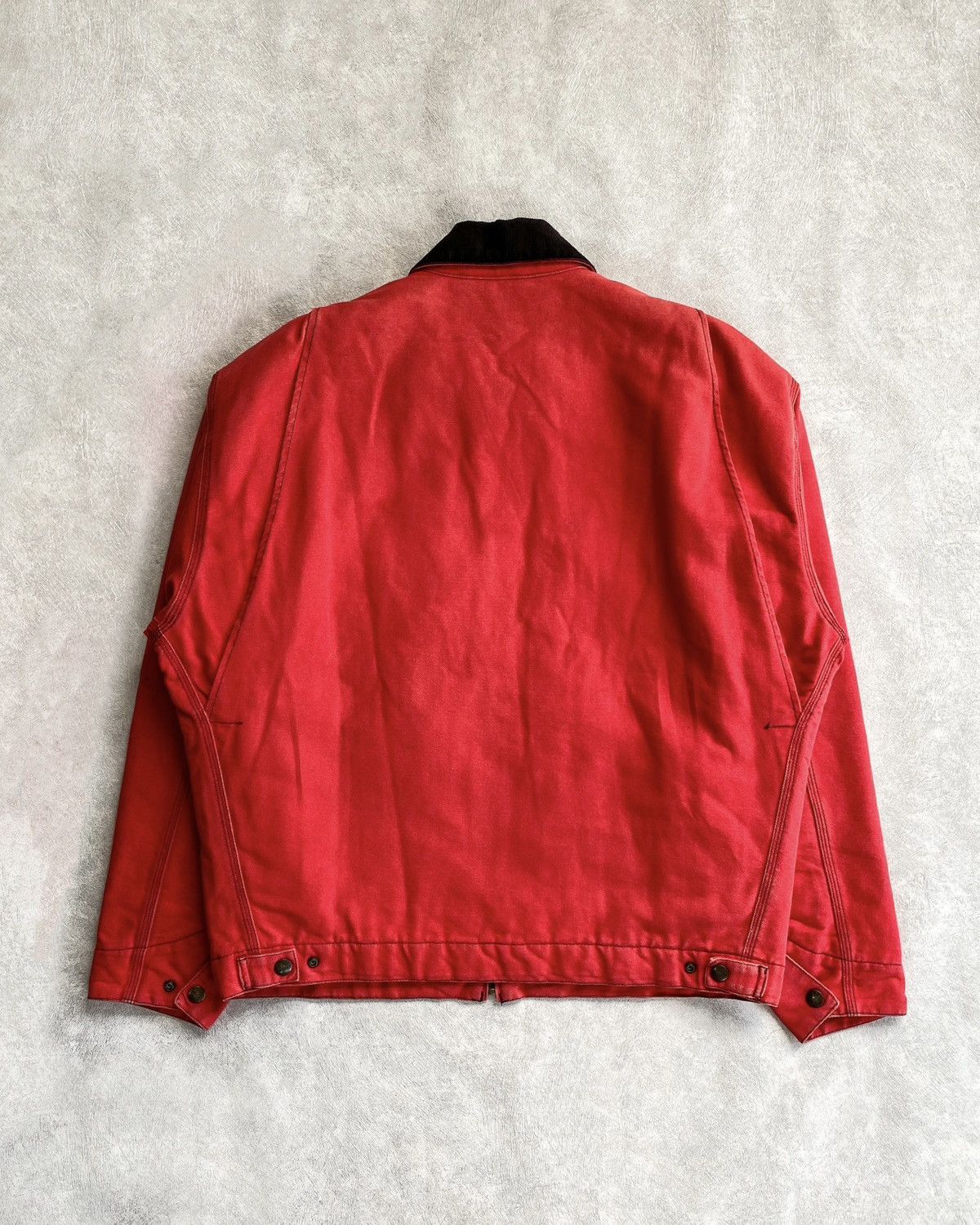 Carhartt × PACCBET Carhartt WIP x Paccbet OG Detroit Jacket (Rare Collabs) Size US M / EU 48-50 / 2 - 10 Thumbnail