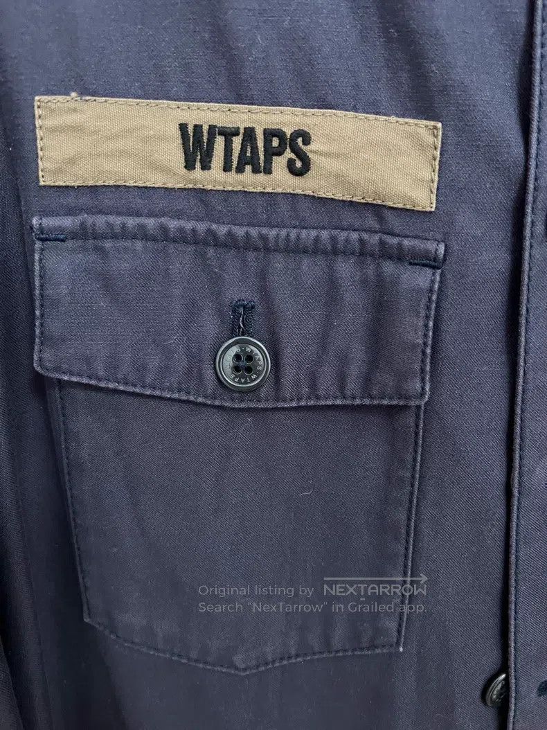 Wtaps Wtaps Two bags of shirts Size US M / EU 48-50 / 2 - 6 Thumbnail